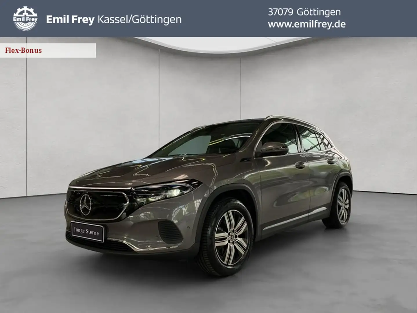 Mercedes-Benz EQA 250 EQA Grau - 1