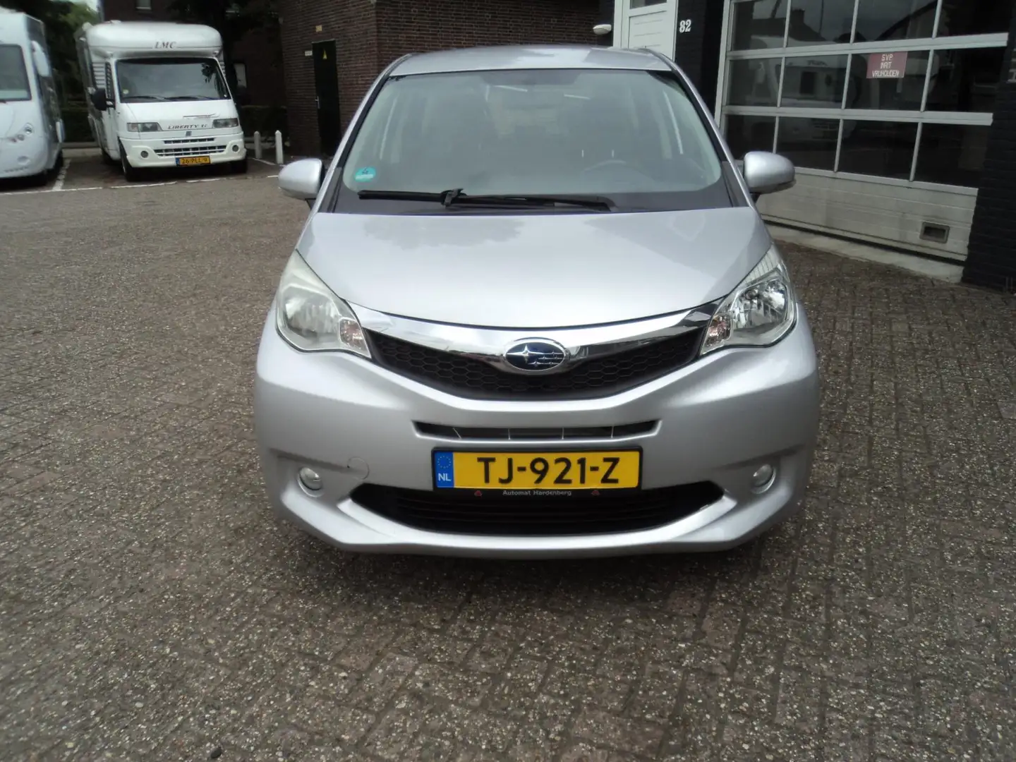 Subaru Trezia 1.4D Executive Grigio - 2