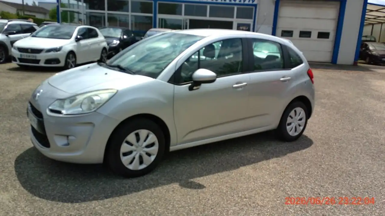 Citroen C3 C3 — photo 2