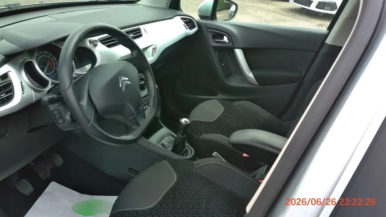 Citroen C3 C3 — photo 5
