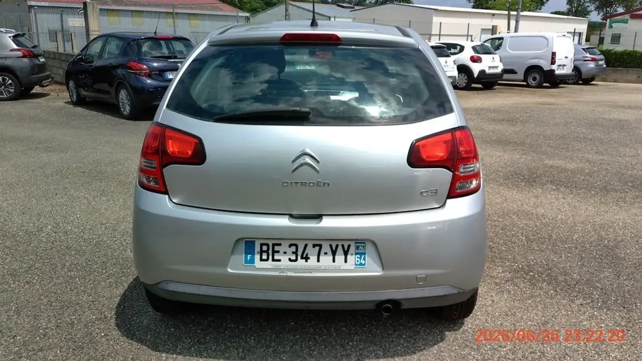 Citroen C3 C3 — photo 4
