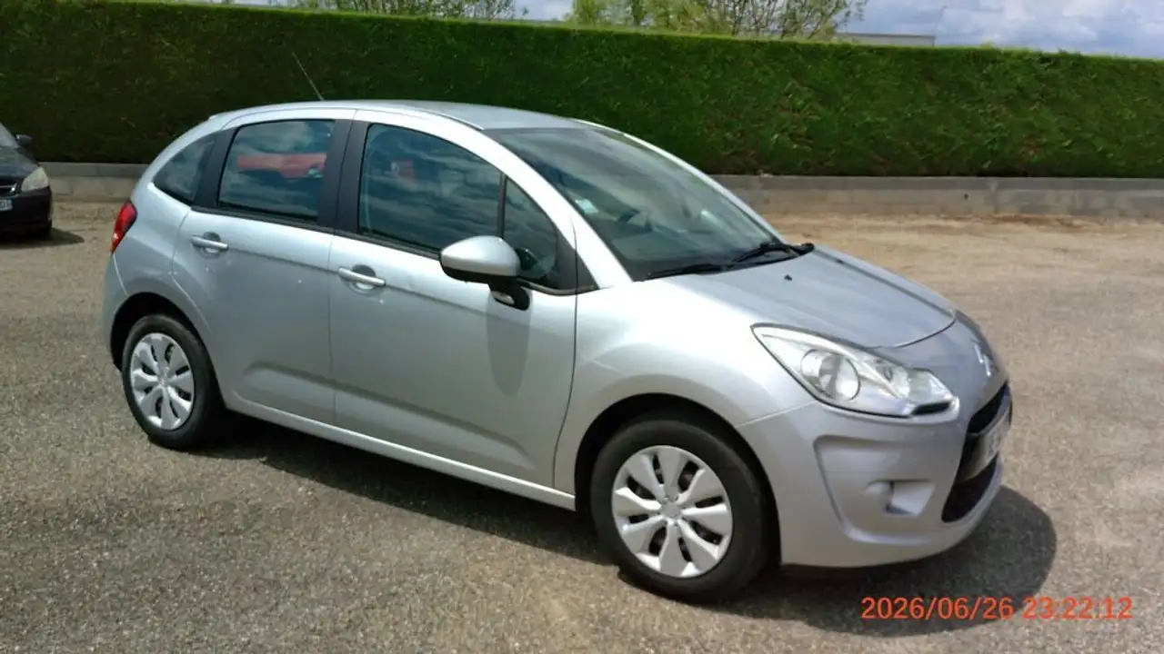 Citroen C3 C3 — photo 3