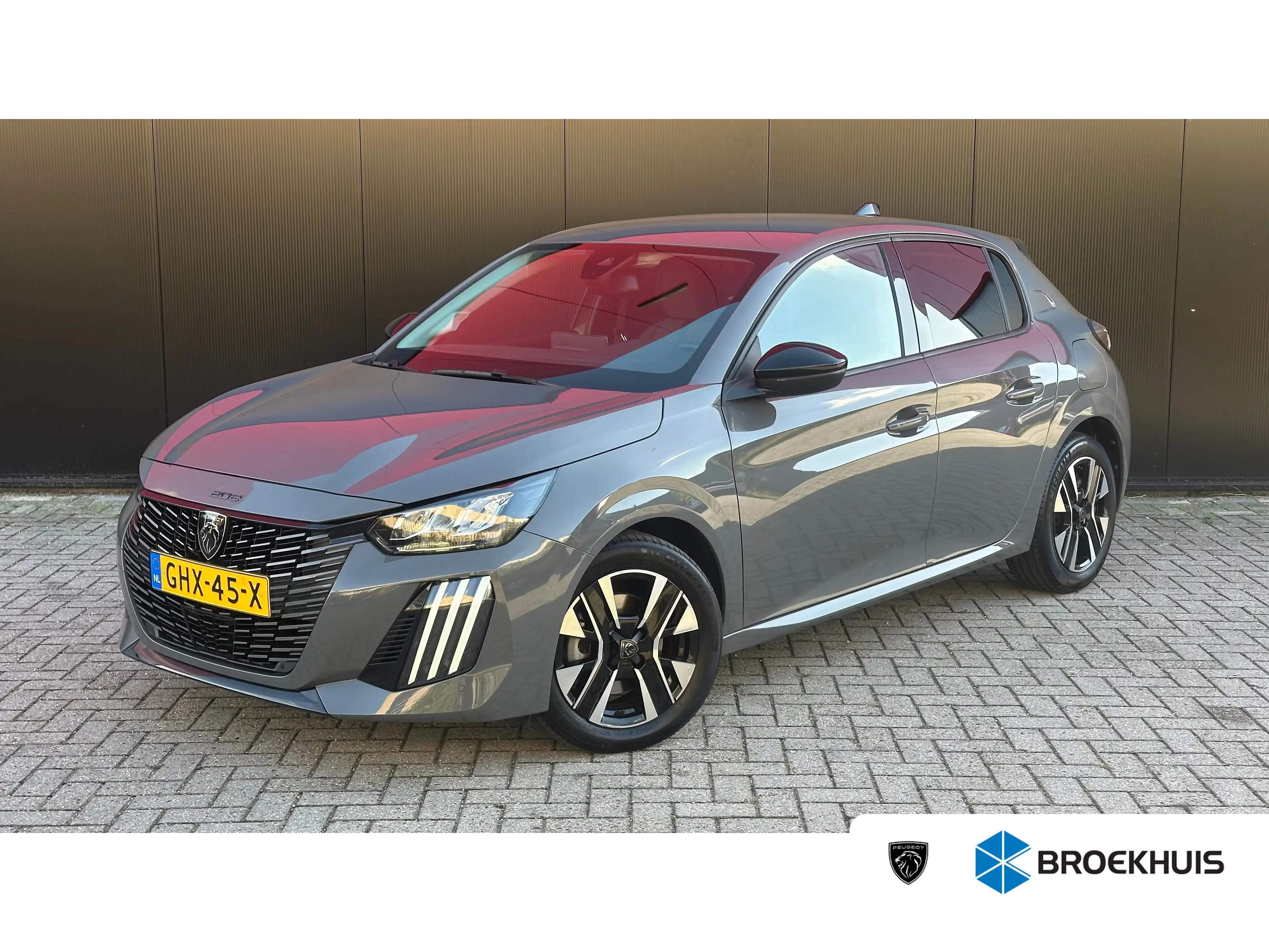 Peugeot 208 1.2 PureTech 100 Allure | Apple Carplay / Android