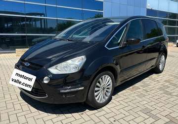 2.0TDCI Titanium Powershift 140