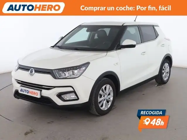 SsangYong Tivoli G16 Line 4x2
