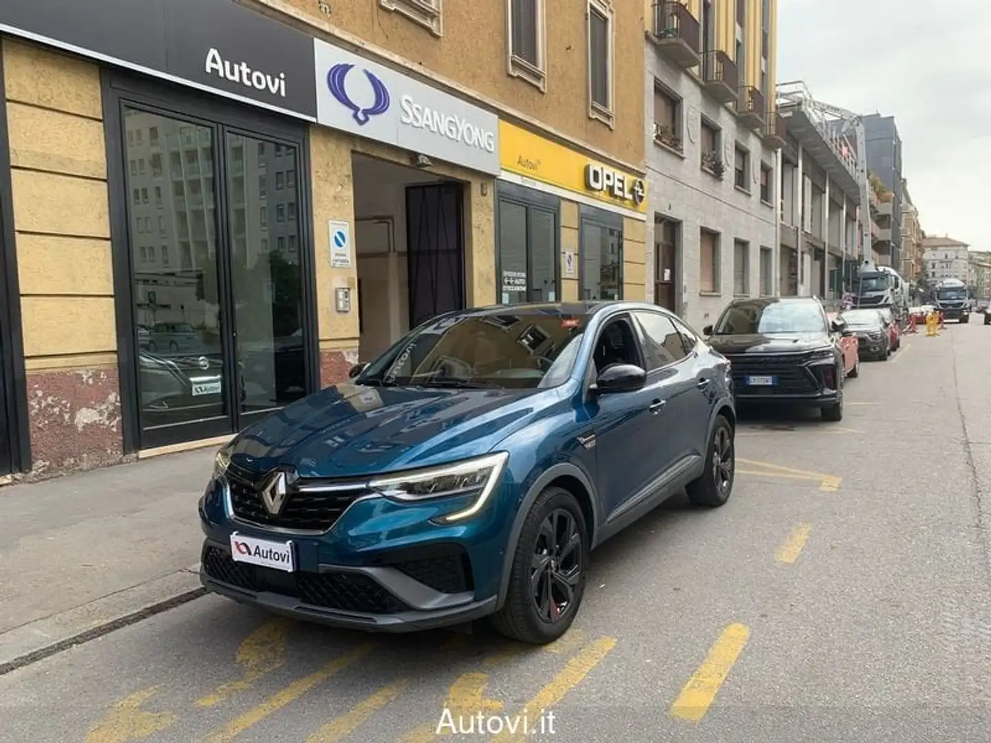 Renault Arkana Arkana Hybrid E-Tech 145 CV R.S. Line (PROMO) - 1