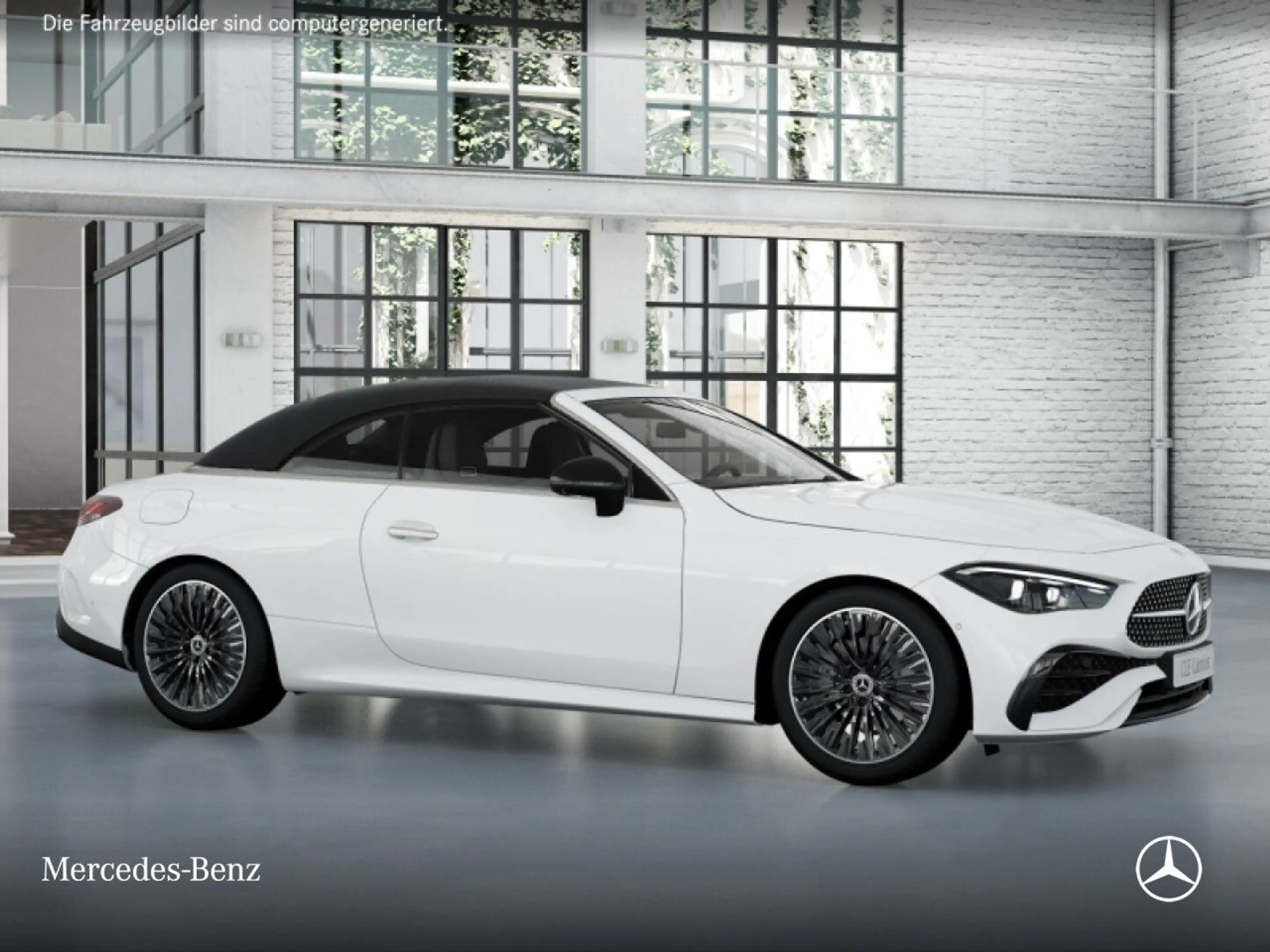 Mercedes-Benz CLE 200 AMG+NIGHT+360+BURMESTER+TOTW+KEYLESS+9G — photo 15