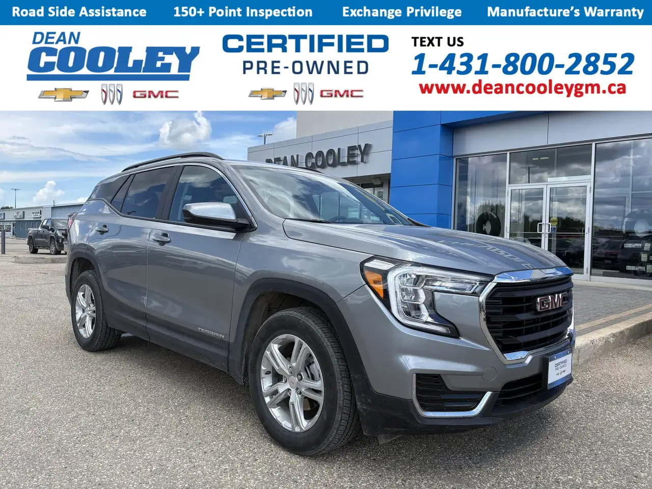 2023 GMC Terrain