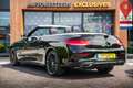 Mercedes-Benz C 180 Cabrio Edition 1 AMG Airscarf Stoelverw. N Schwarz - thumbnail 7