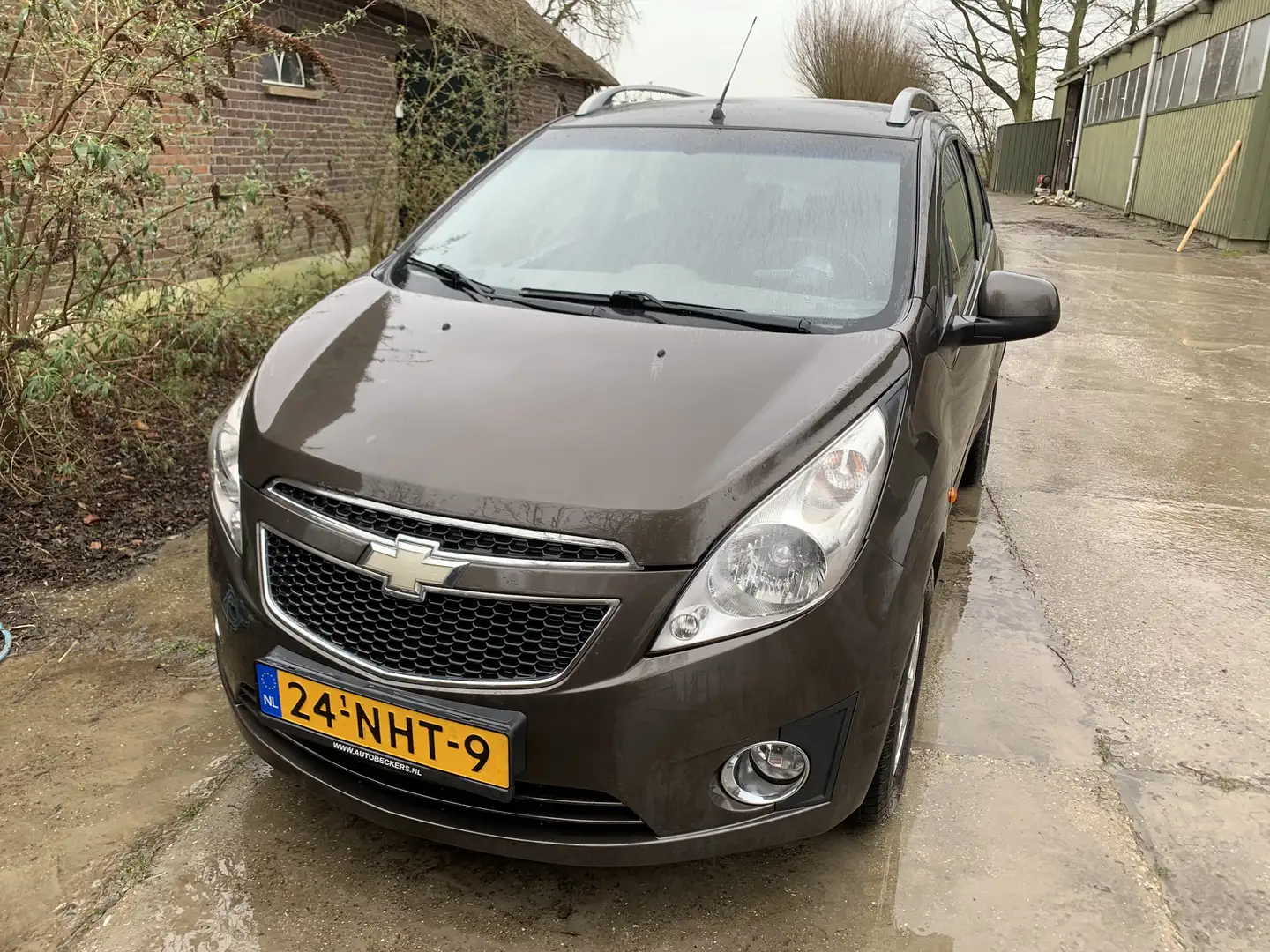 Chevrolet Spark 1.0 LS met gereviseerde versnellingsbak - 1