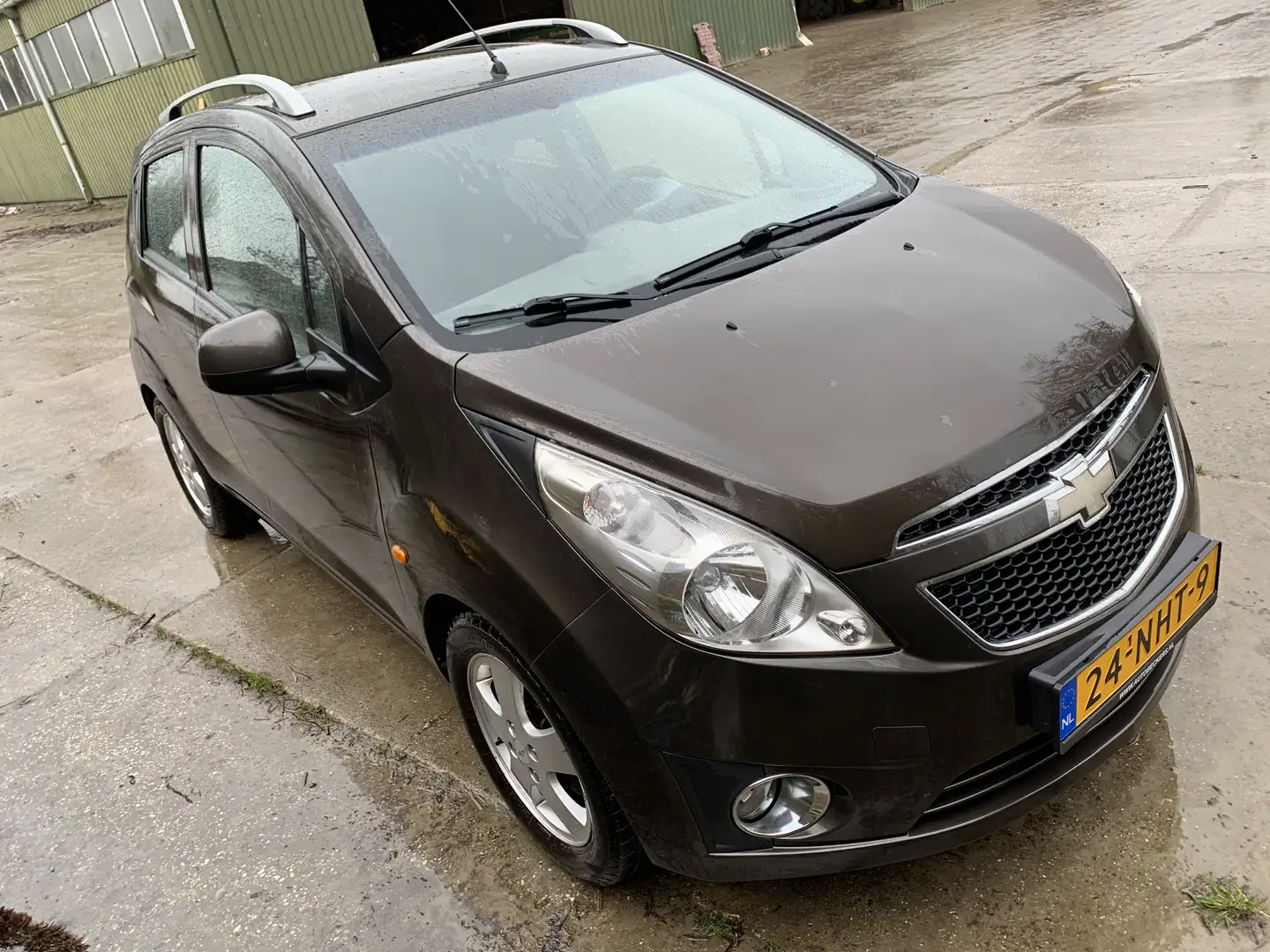 Chevrolet Spark 1.0 LS met gereviseerde versnellingsbak - 2