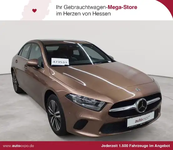 Mercedes-Benz A 250 A 250 e 8G-Style AHK BusiP AssiP MBUX