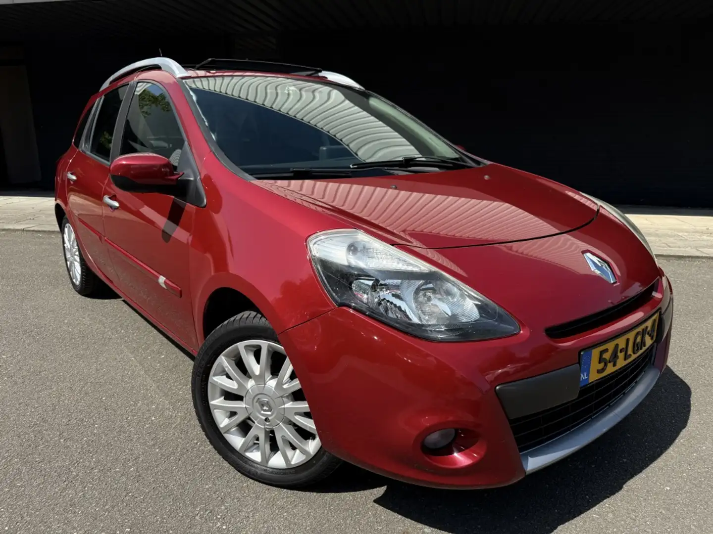 Renault Clio Estate 1.2 TCE Dynamique Rood - 1