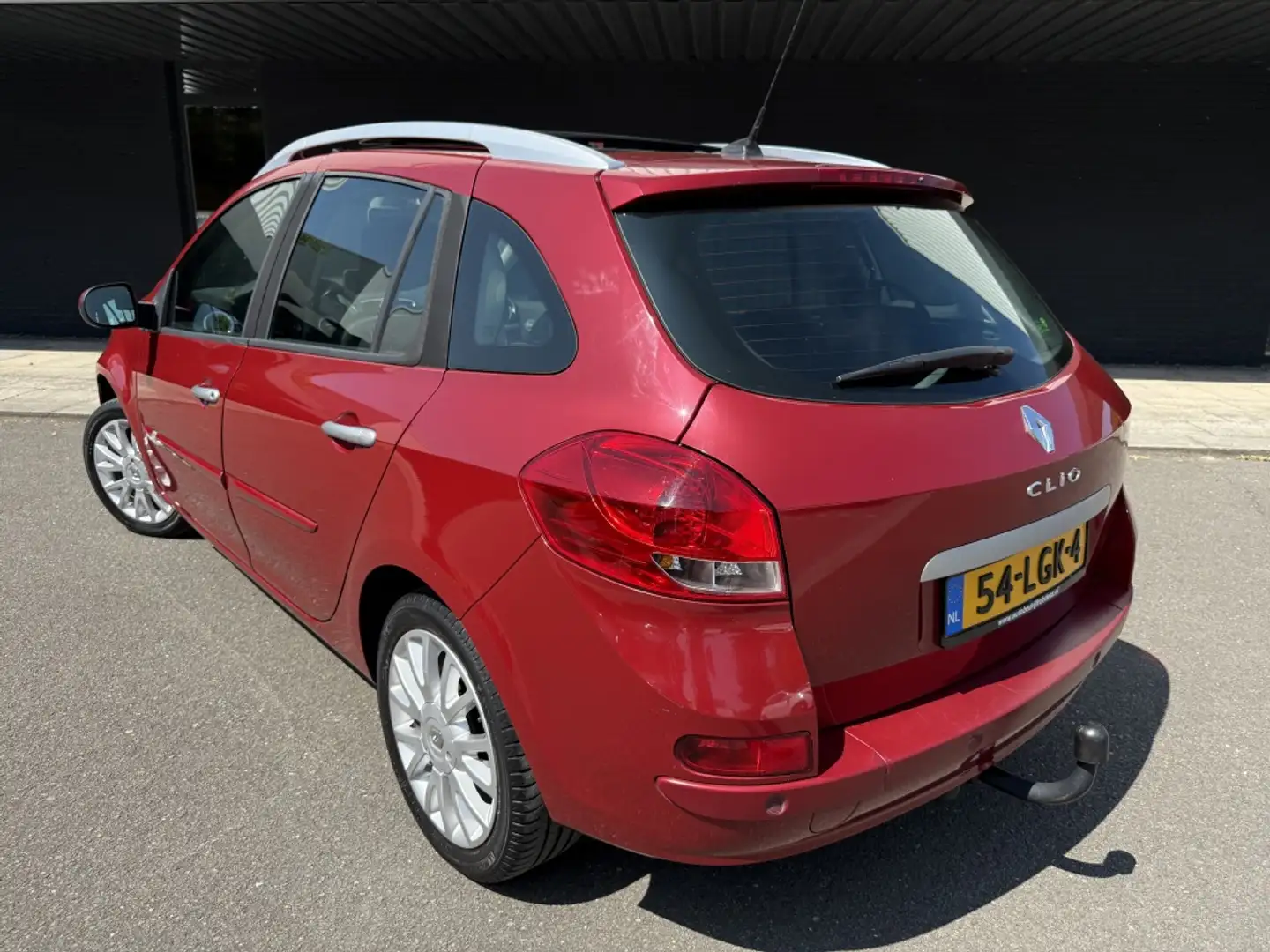 Renault Clio Estate 1.2 TCE Dynamique Rood - 2