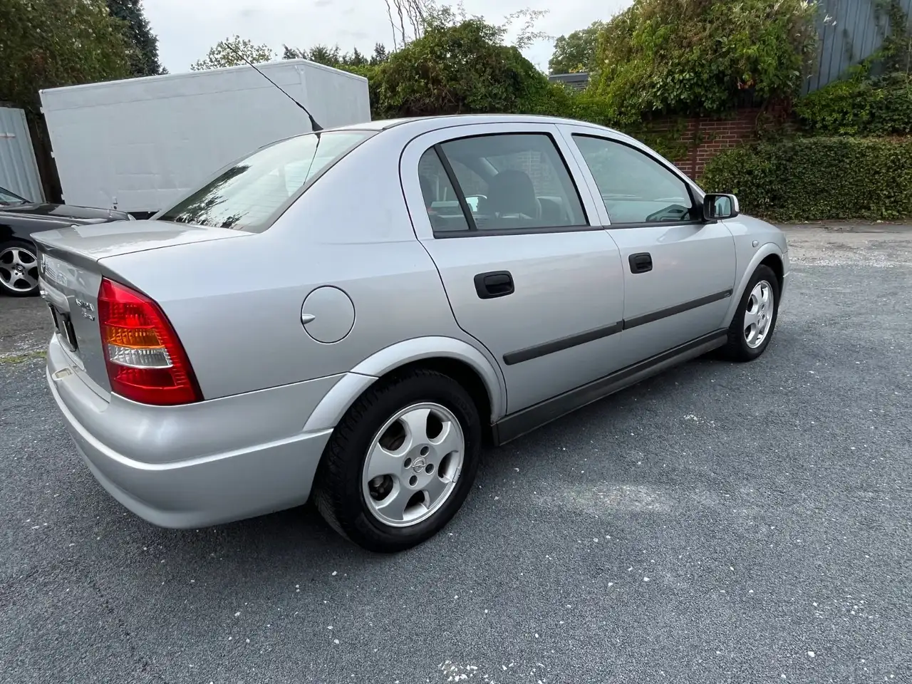 Opel Astra 1.6 16V Edition 2000, foto 6