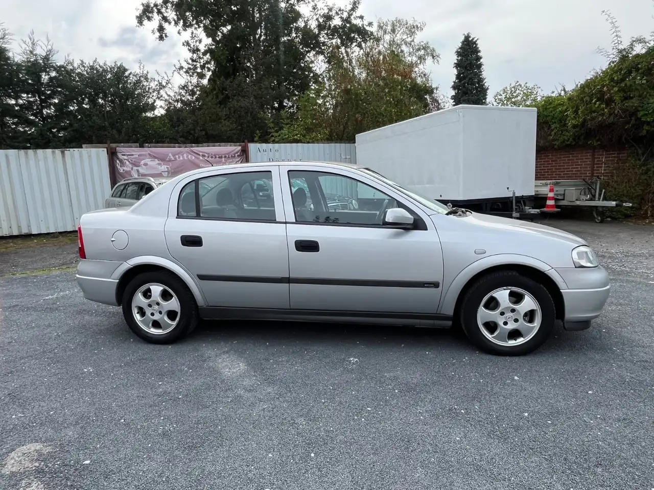 Opel Astra 1.6 16V Edition 2000, foto 3