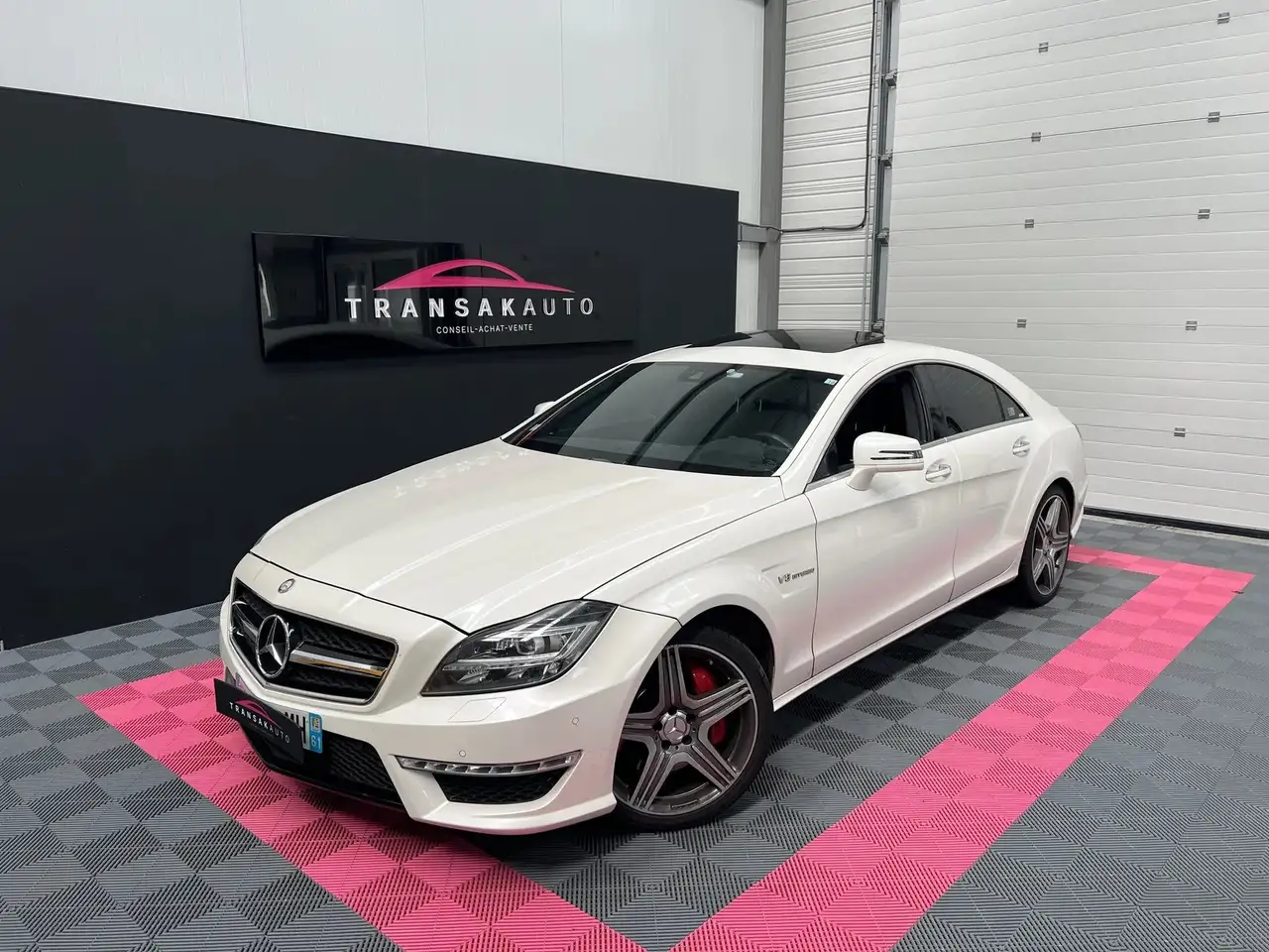 Mercedes-Benz CLS