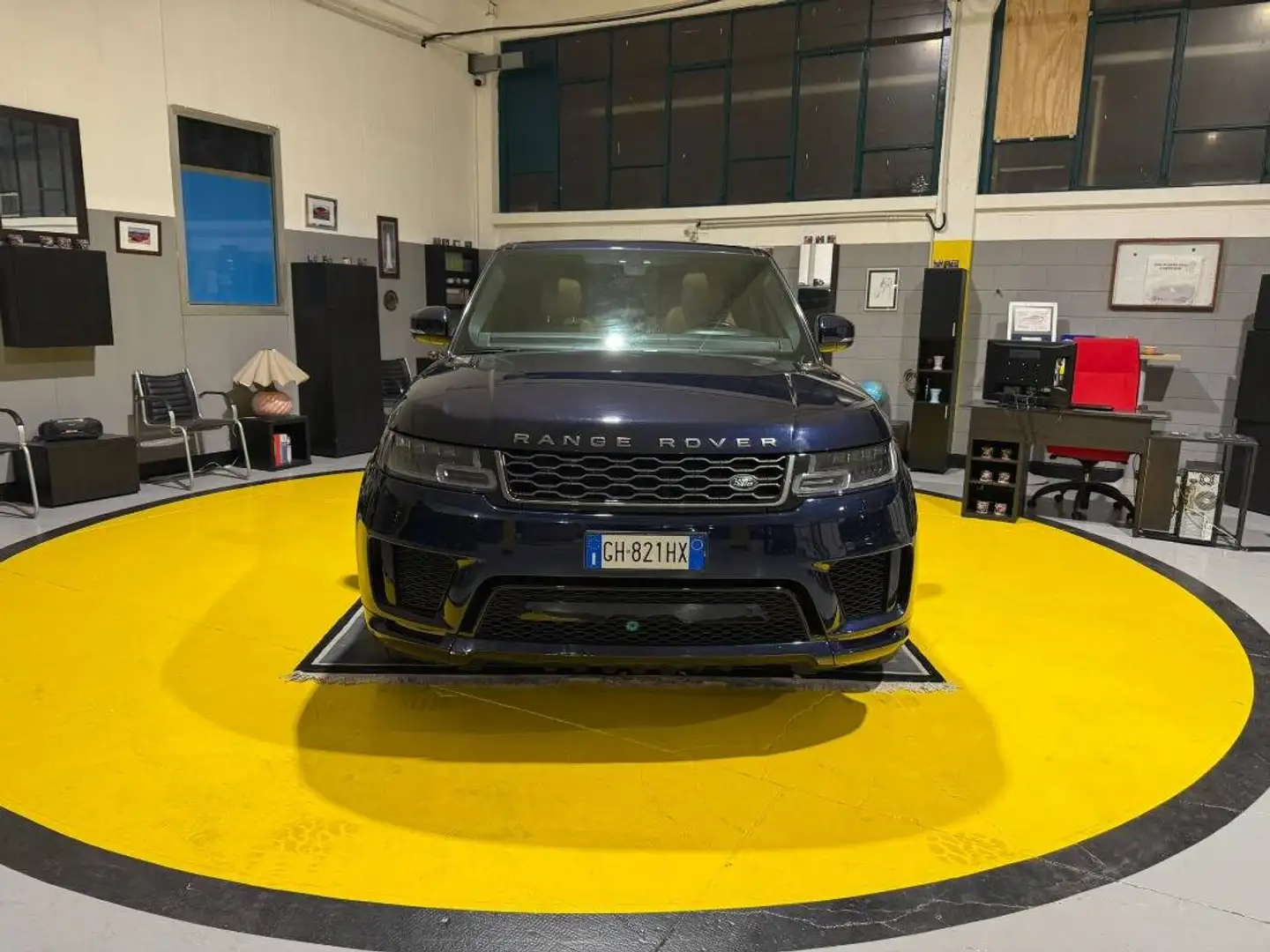 Land Rover Range Rover Sport RANGE ROVER SPORT II 2021 - 1