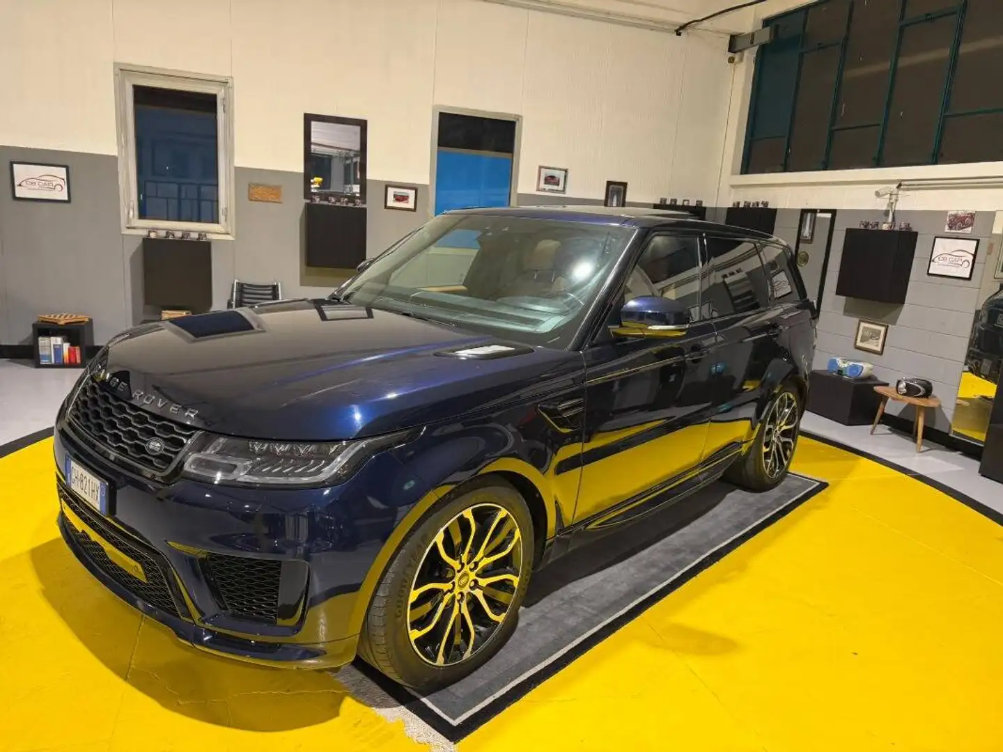 Land Rover Range Rover Sport RANGE ROVER SPORT II 2021 - 2