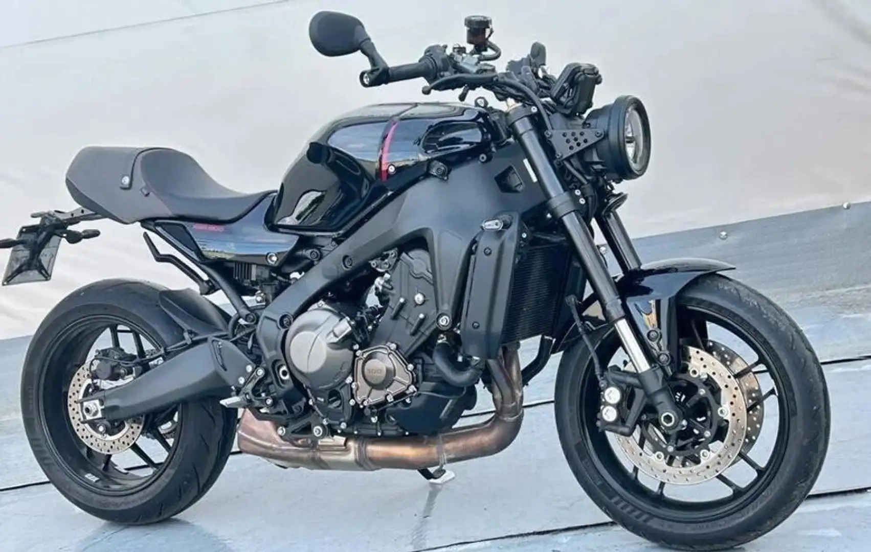 Yamaha XSR 900 Nero - 1