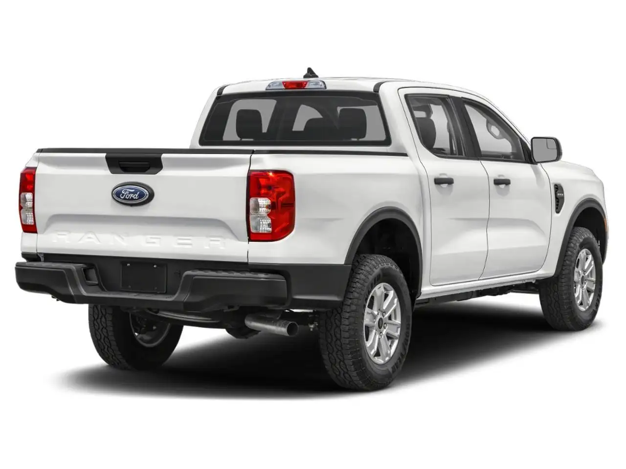 Ford Ranger снимка Ford Ranger