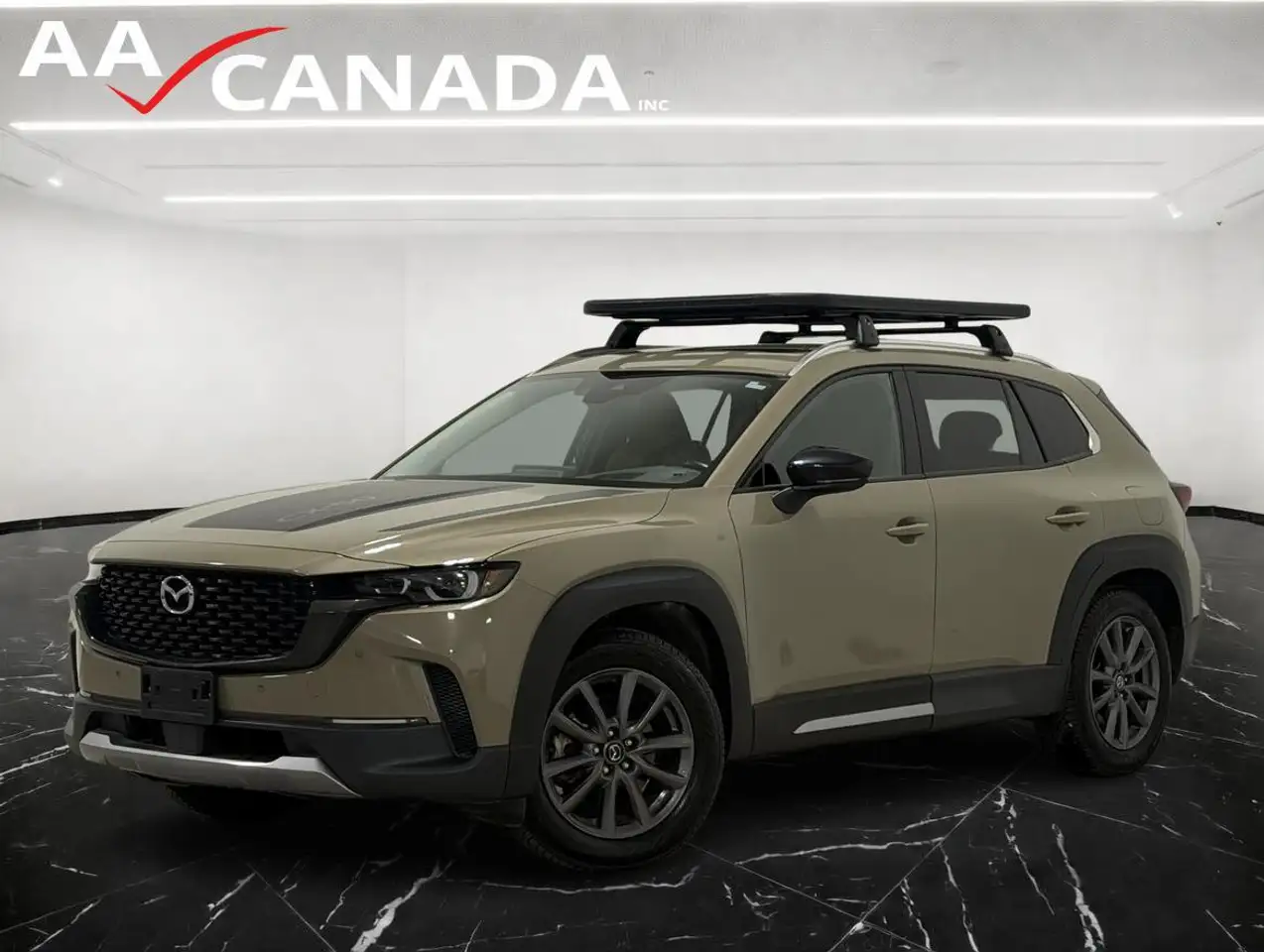 2024 Mazda CX-50