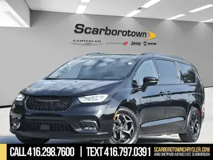 2025 Chrysler Pacifica Limited FWD