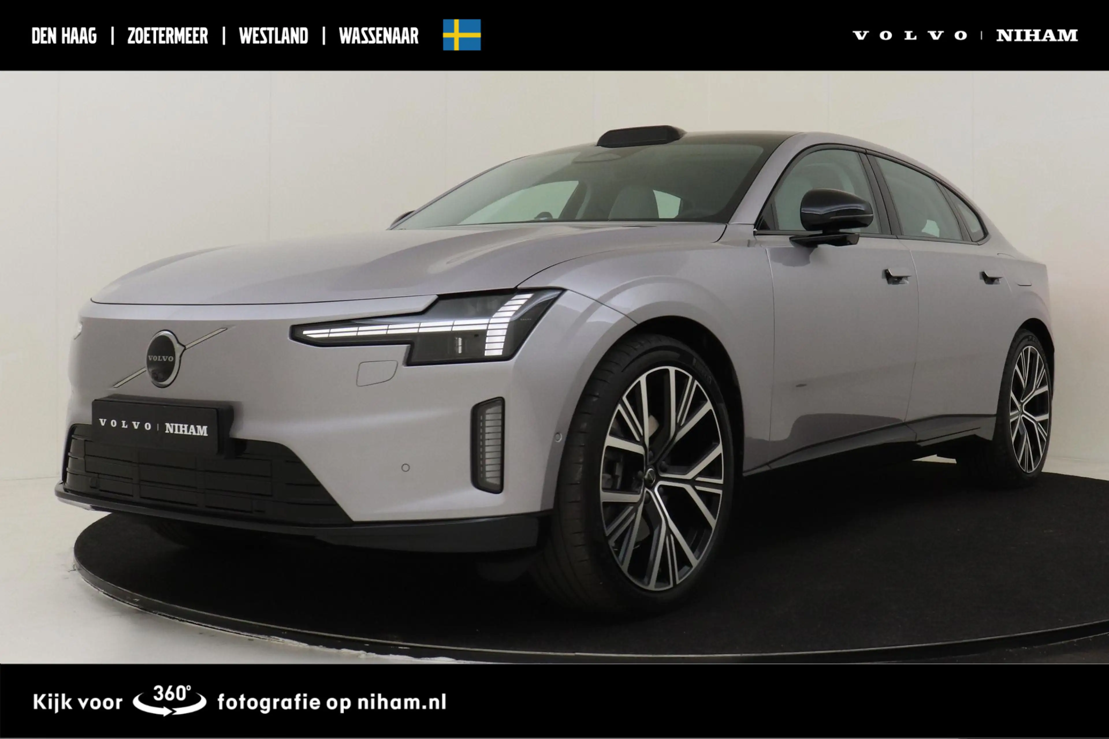 Volvo ES90 SINGLE MOTOR EXTENDED RANGE ULTRA 92 kWh *VOL!* -P