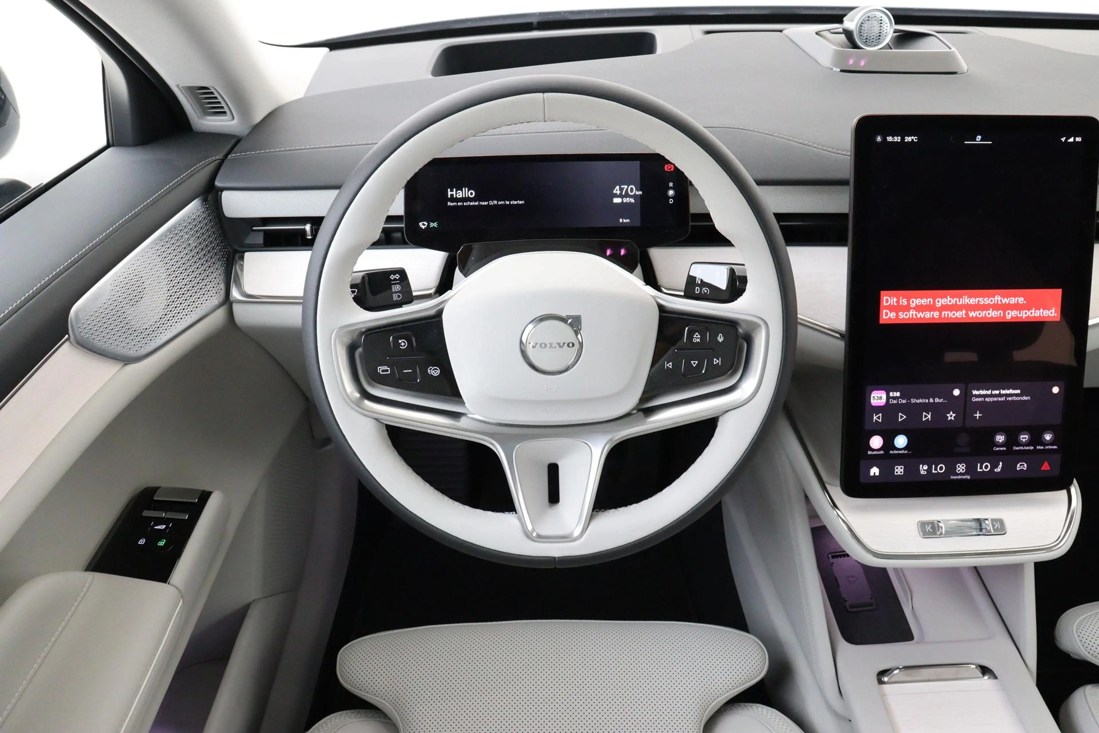 Volvo ES90 SINGLE MOTOR EXTENDED RANGE ULTRA 92 kWh *VOL!* -P — photo 2