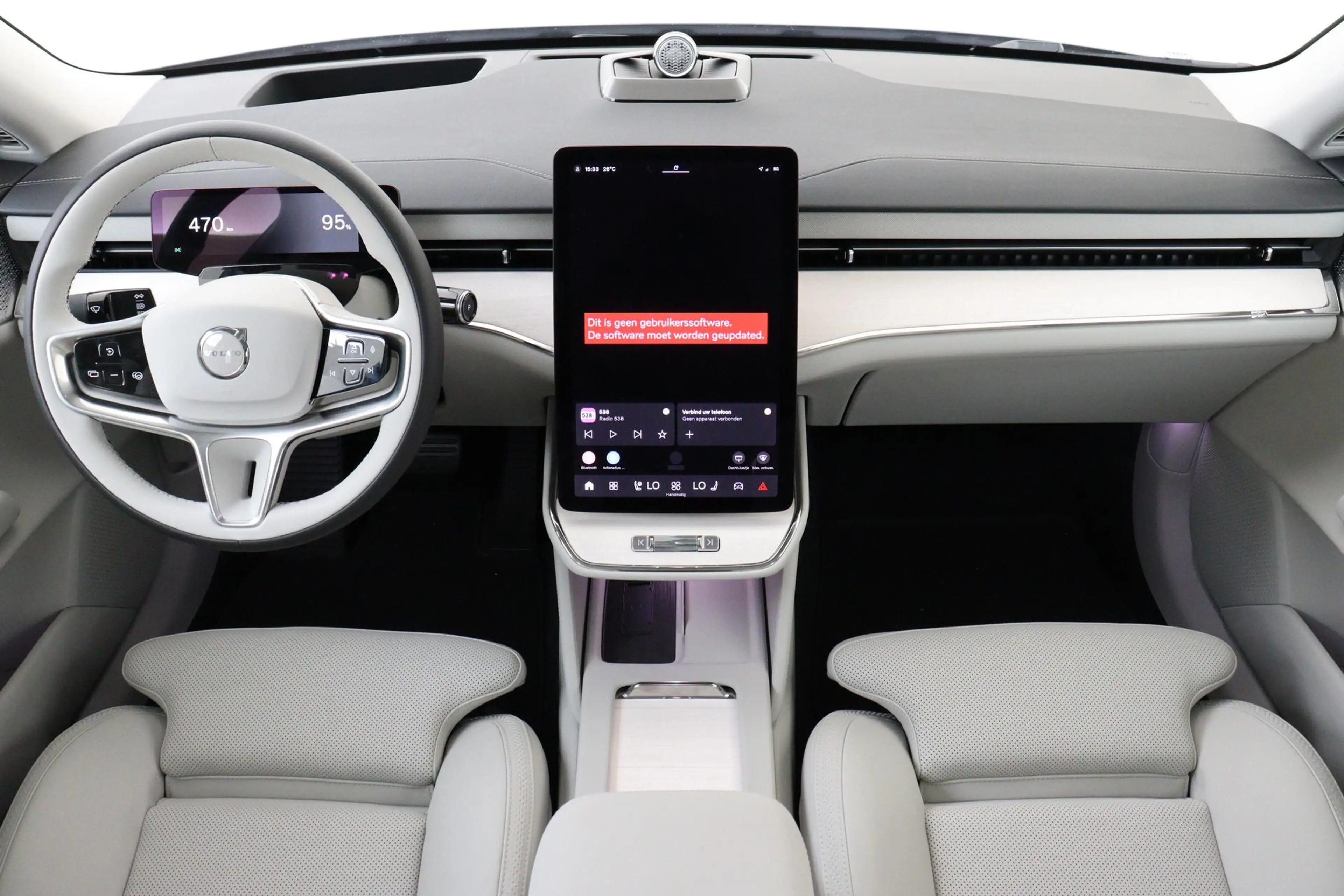 Volvo ES90 SINGLE MOTOR EXTENDED RANGE ULTRA 92 kWh *VOL!* -P — photo 4