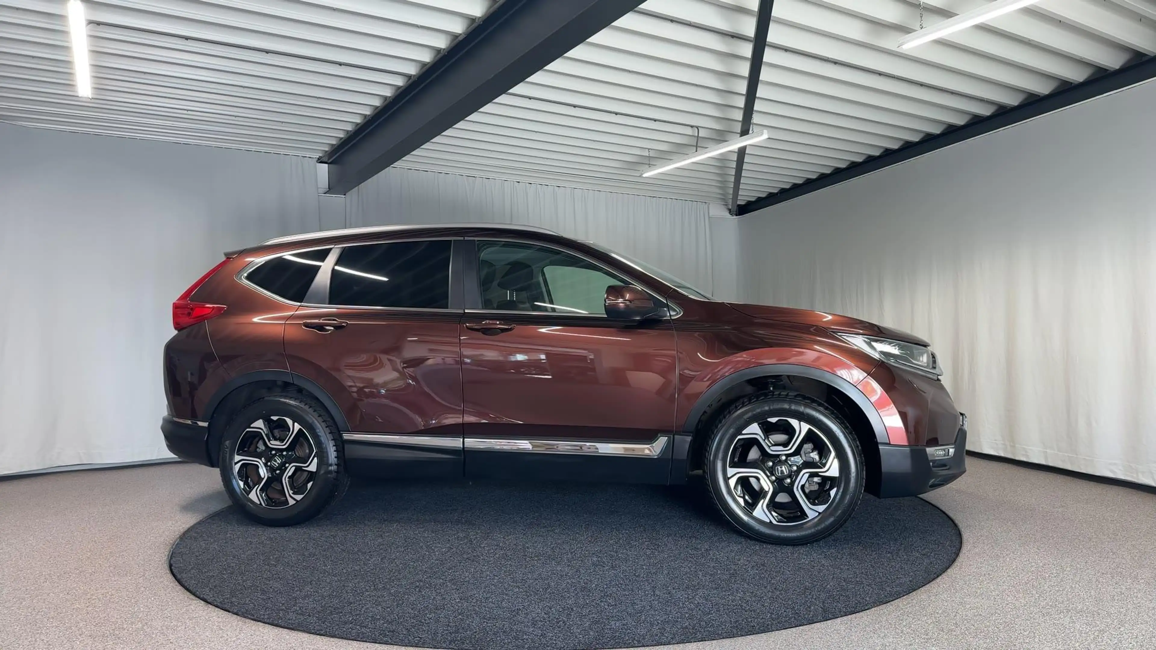 Honda CR-V 2.0 Hybrid AWD Executive Automaat | Pano | Navi — photo 15