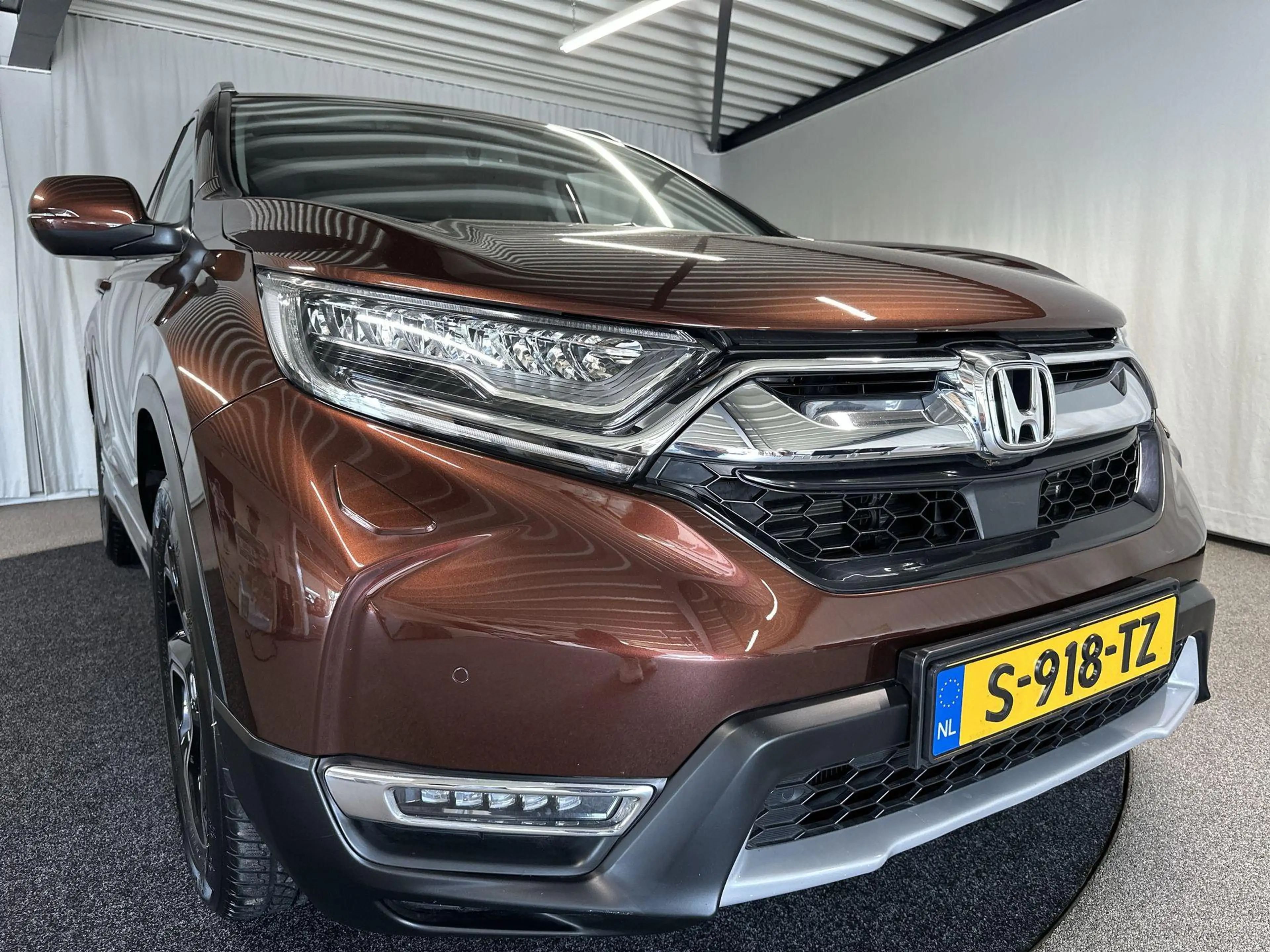 Honda CR-V 2.0 Hybrid AWD Executive Automaat | Pano | Navi — photo 40