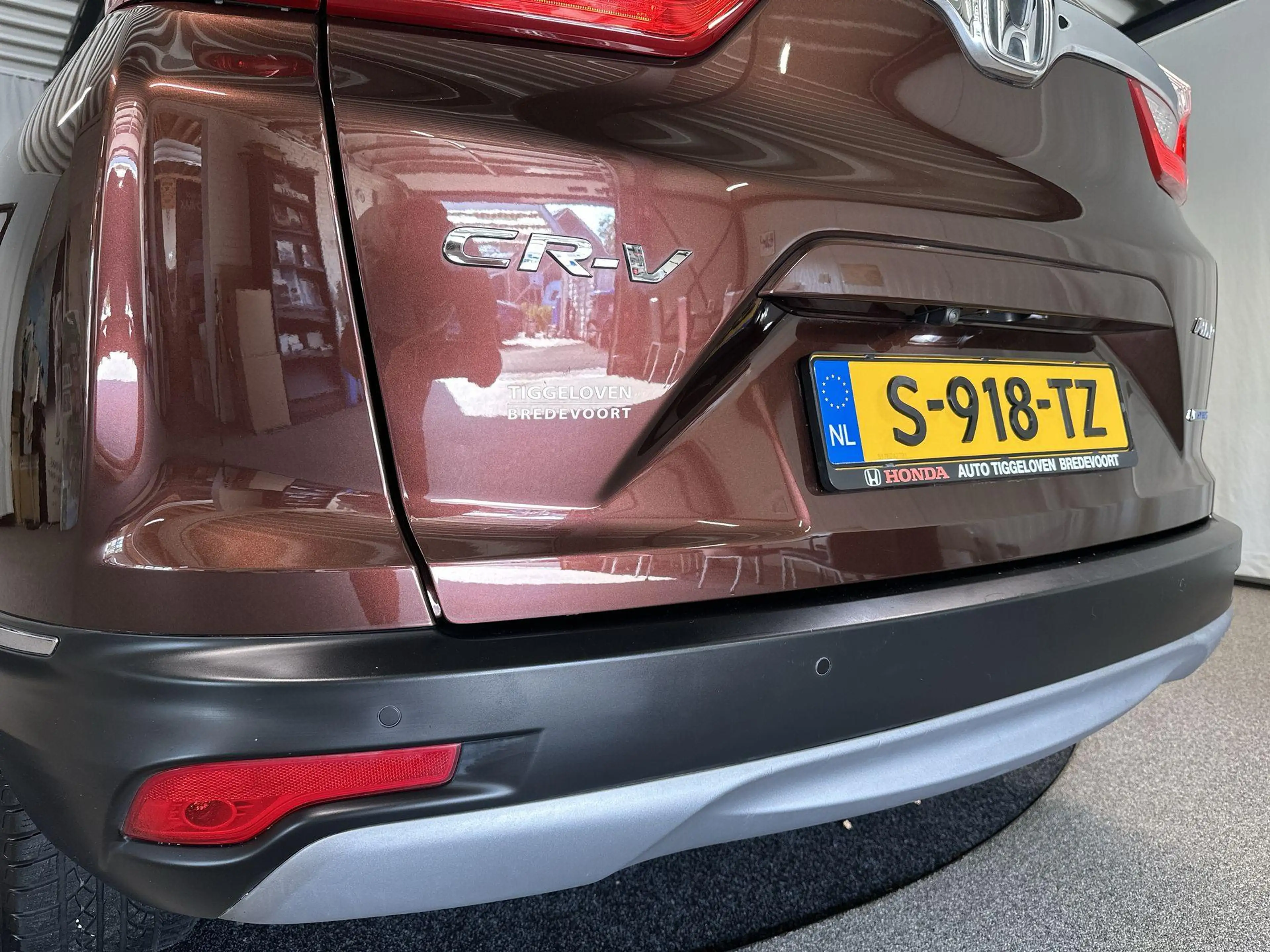 Honda CR-V 2.0 Hybrid AWD Executive Automaat | Pano | Navi — photo 37