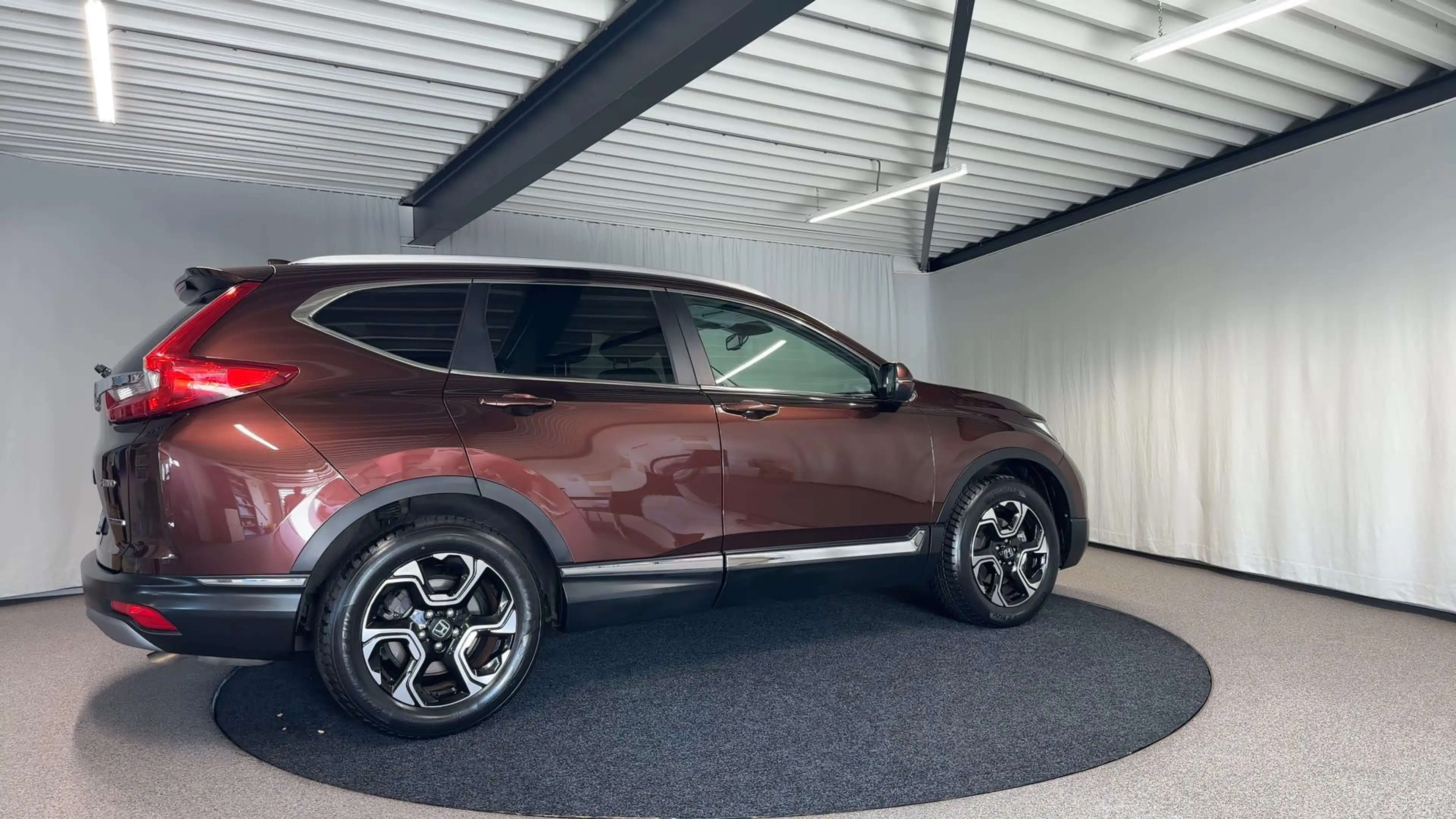 Honda CR-V 2.0 Hybrid AWD Executive Automaat | Pano | Navi — photo 8