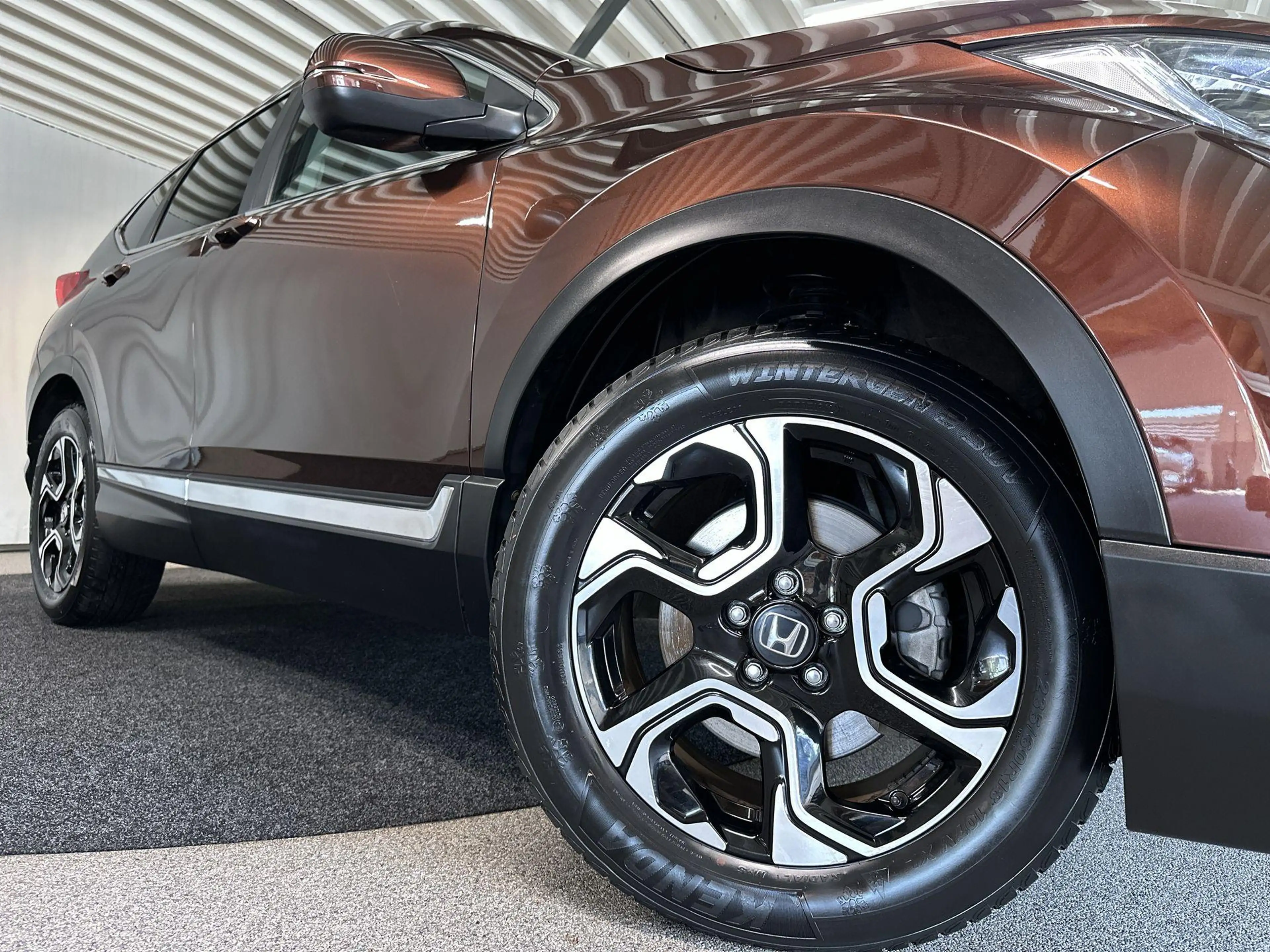 Honda CR-V 2.0 Hybrid AWD Executive Automaat | Pano | Navi — photo 38