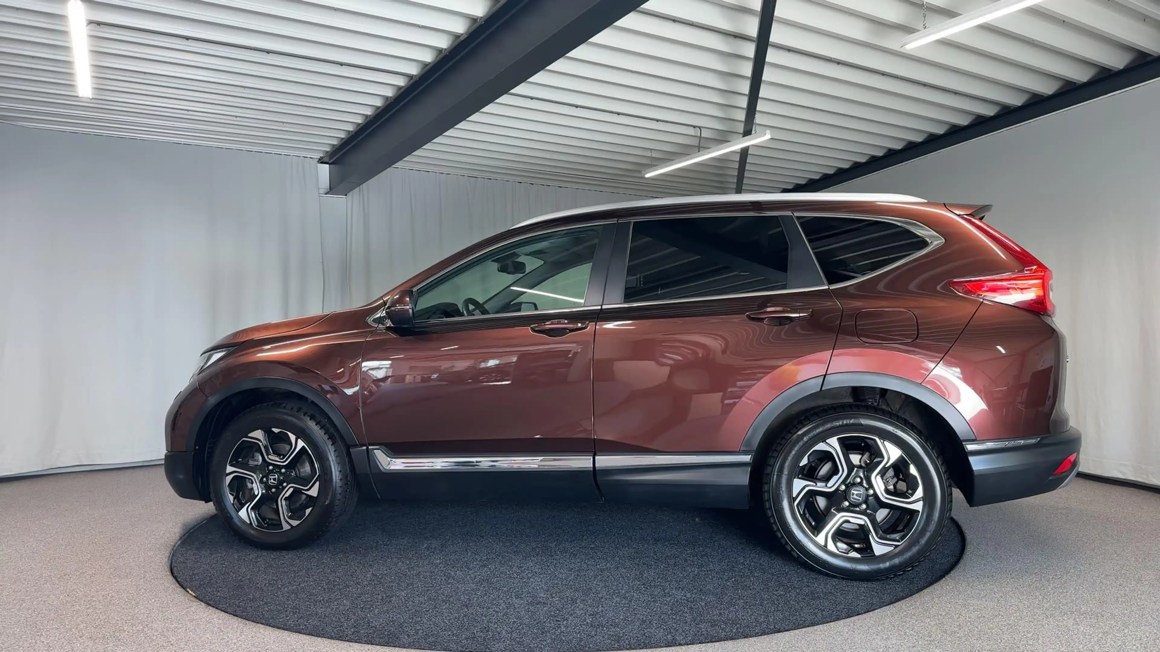 Honda CR-V 2.0 Hybrid AWD Executive Automaat | Pano | Navi — photo 14