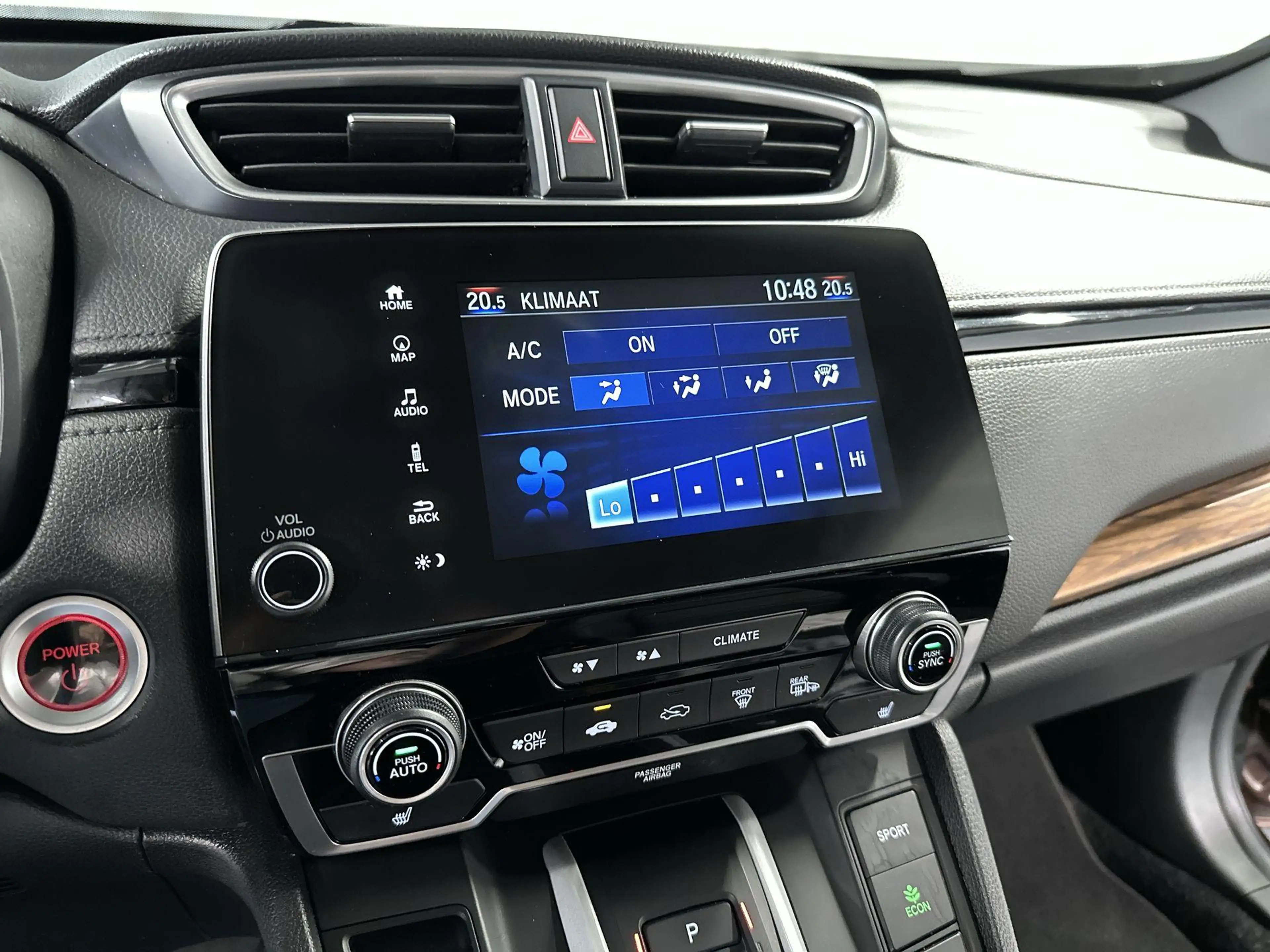 Honda CR-V 2.0 Hybrid AWD Executive Automaat | Pano | Navi — photo 23