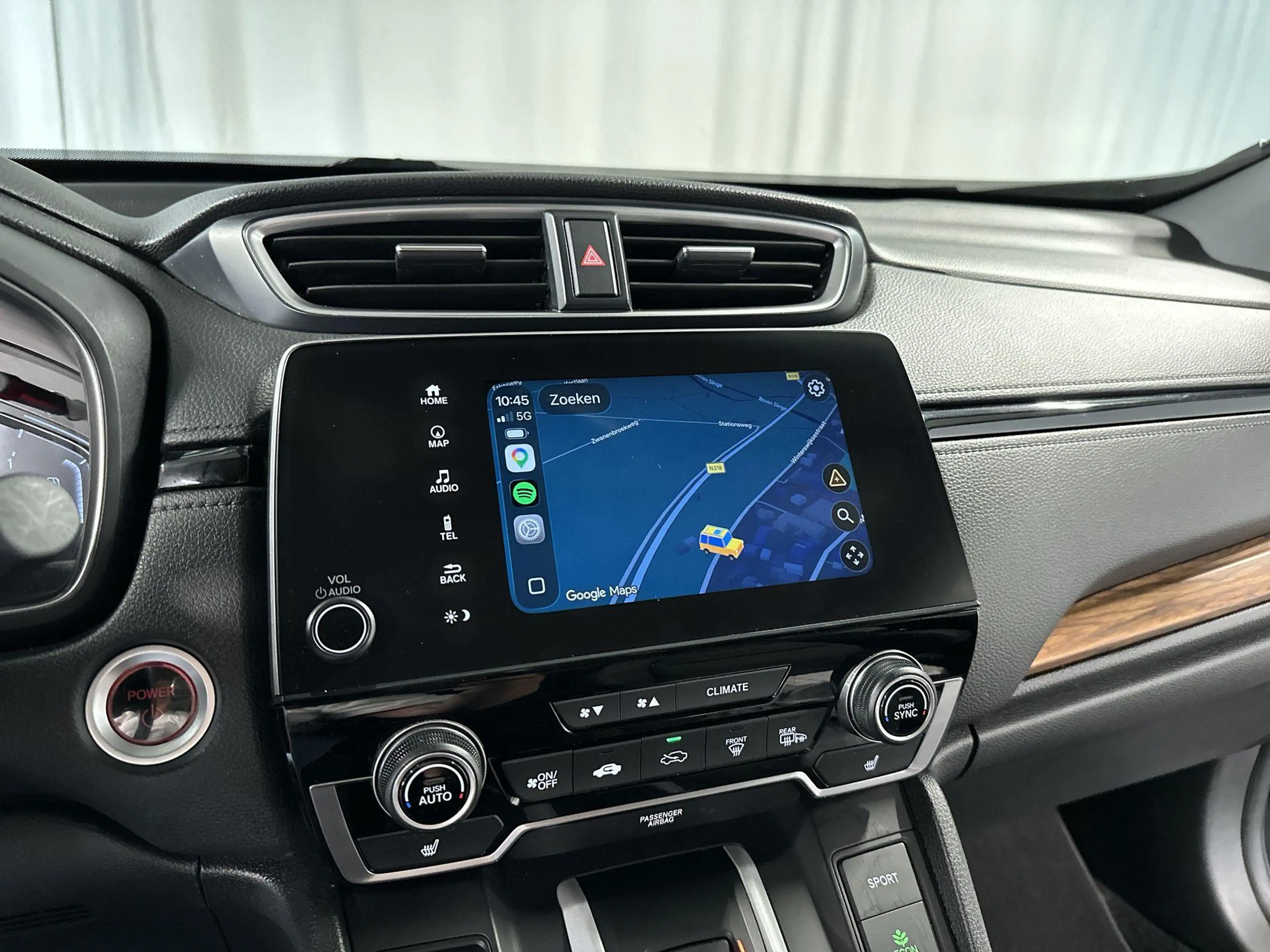 Honda CR-V 2.0 Hybrid AWD Executive Automaat | Pano | Navi — photo 21