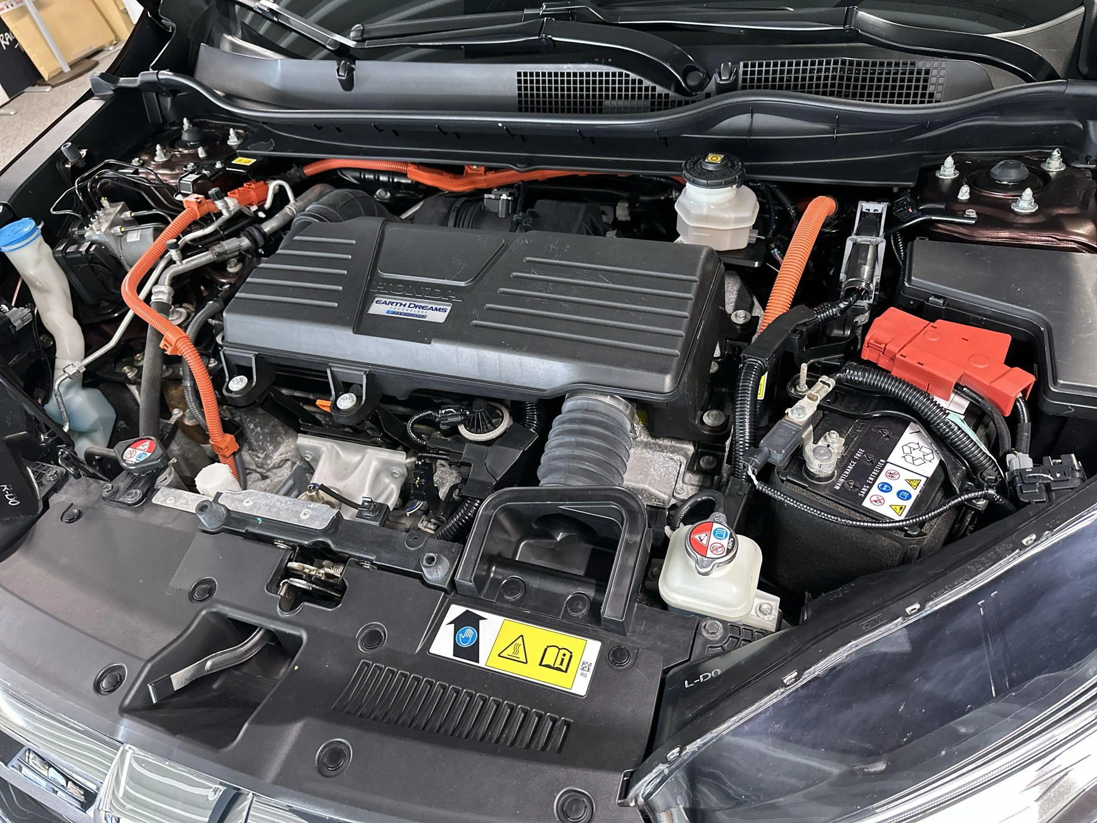 Honda CR-V 2.0 Hybrid AWD Executive Automaat | Pano | Navi — photo 45