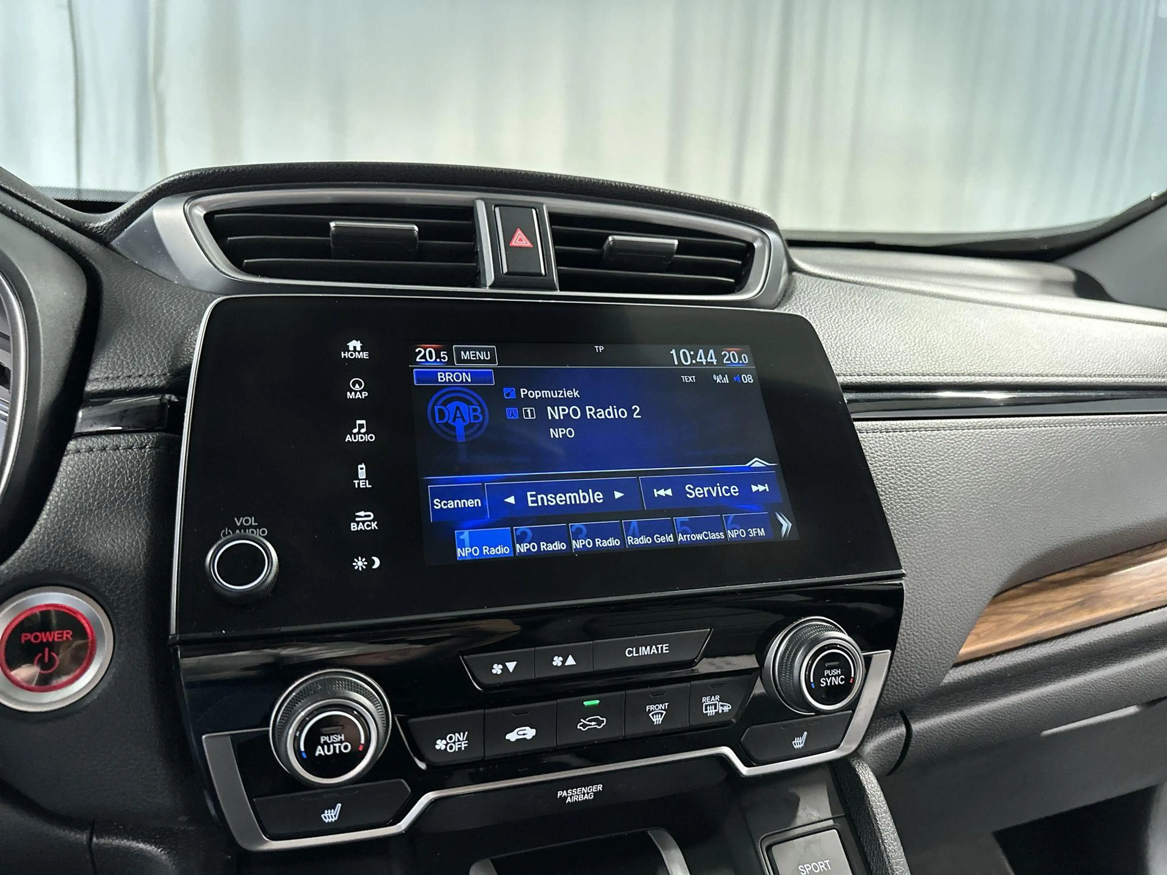 Honda CR-V 2.0 Hybrid AWD Executive Automaat | Pano | Navi — photo 17