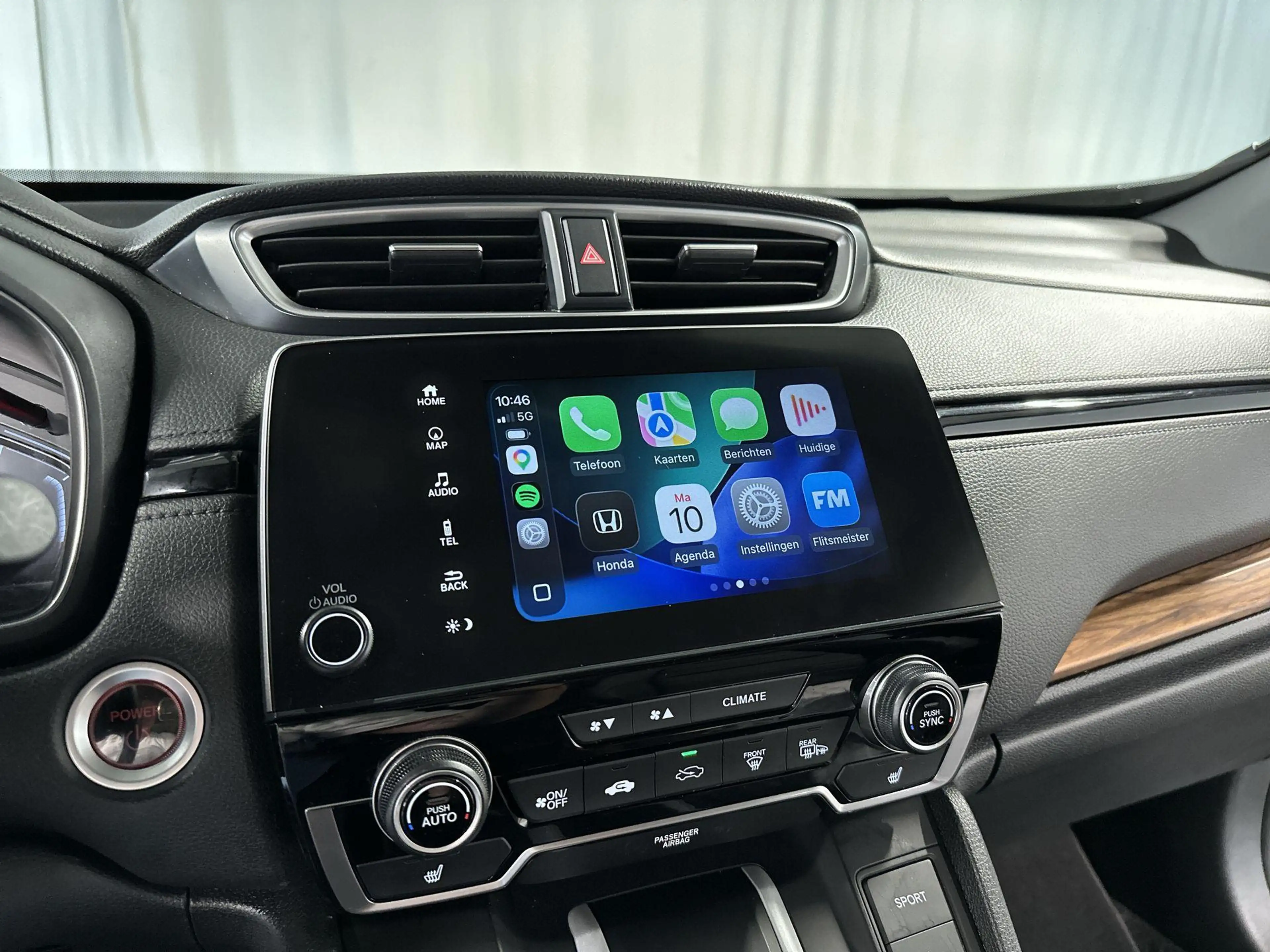 Honda CR-V 2.0 Hybrid AWD Executive Automaat | Pano | Navi — photo 20