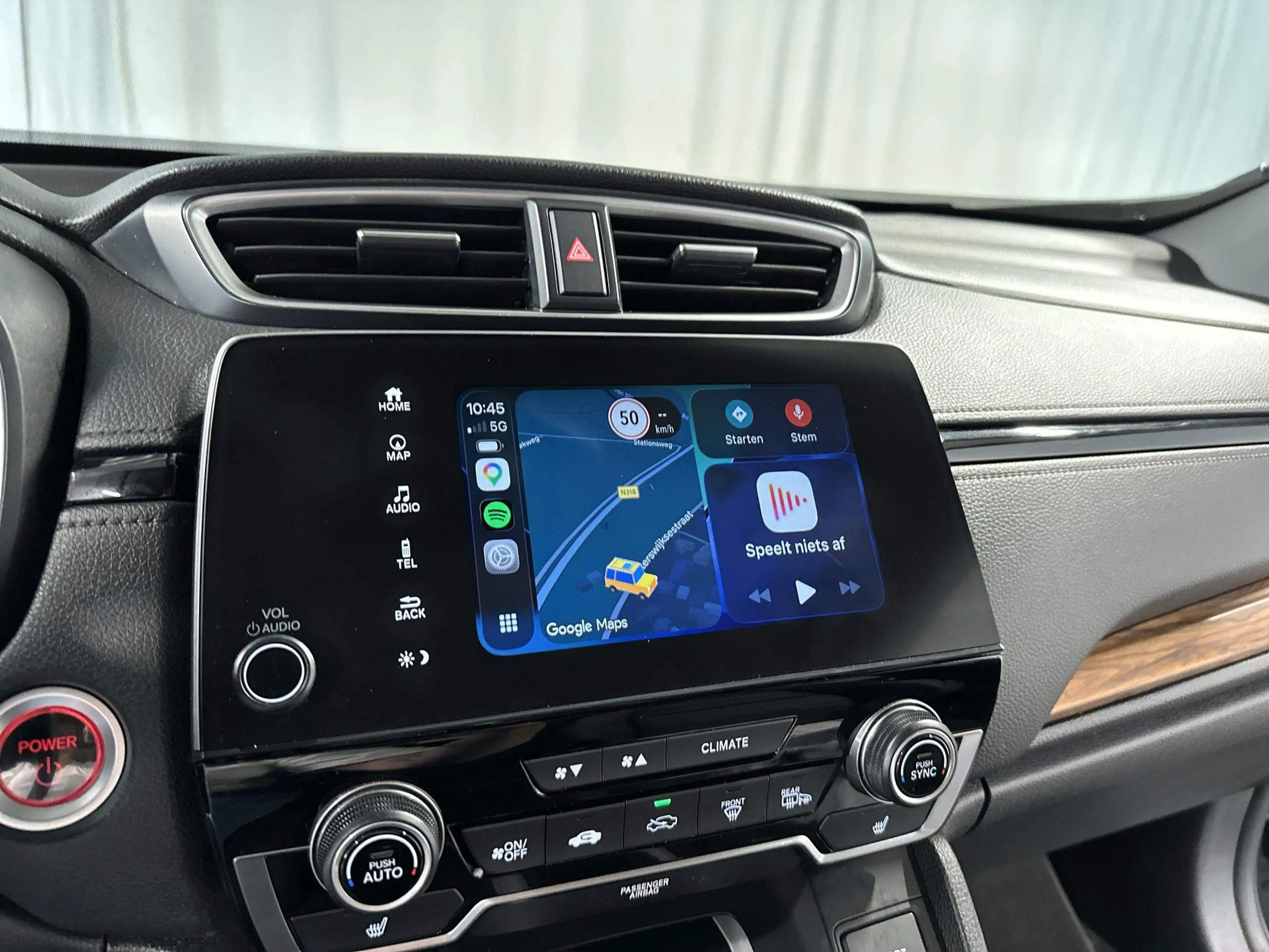 Honda CR-V 2.0 Hybrid AWD Executive Automaat | Pano | Navi — photo 19