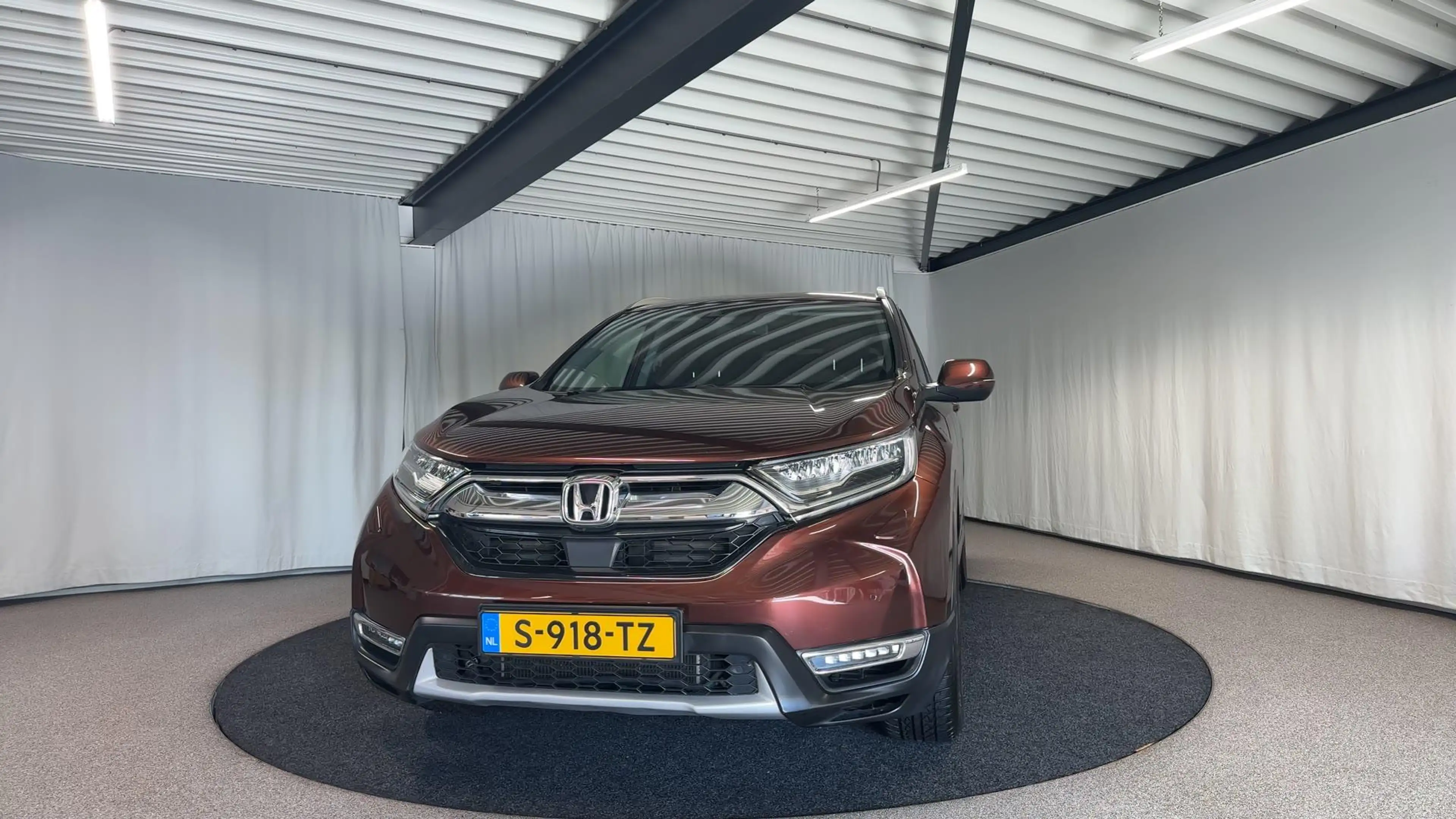 Honda CR-V 2.0 Hybrid AWD Executive Automaat | Pano | Navi — photo 9