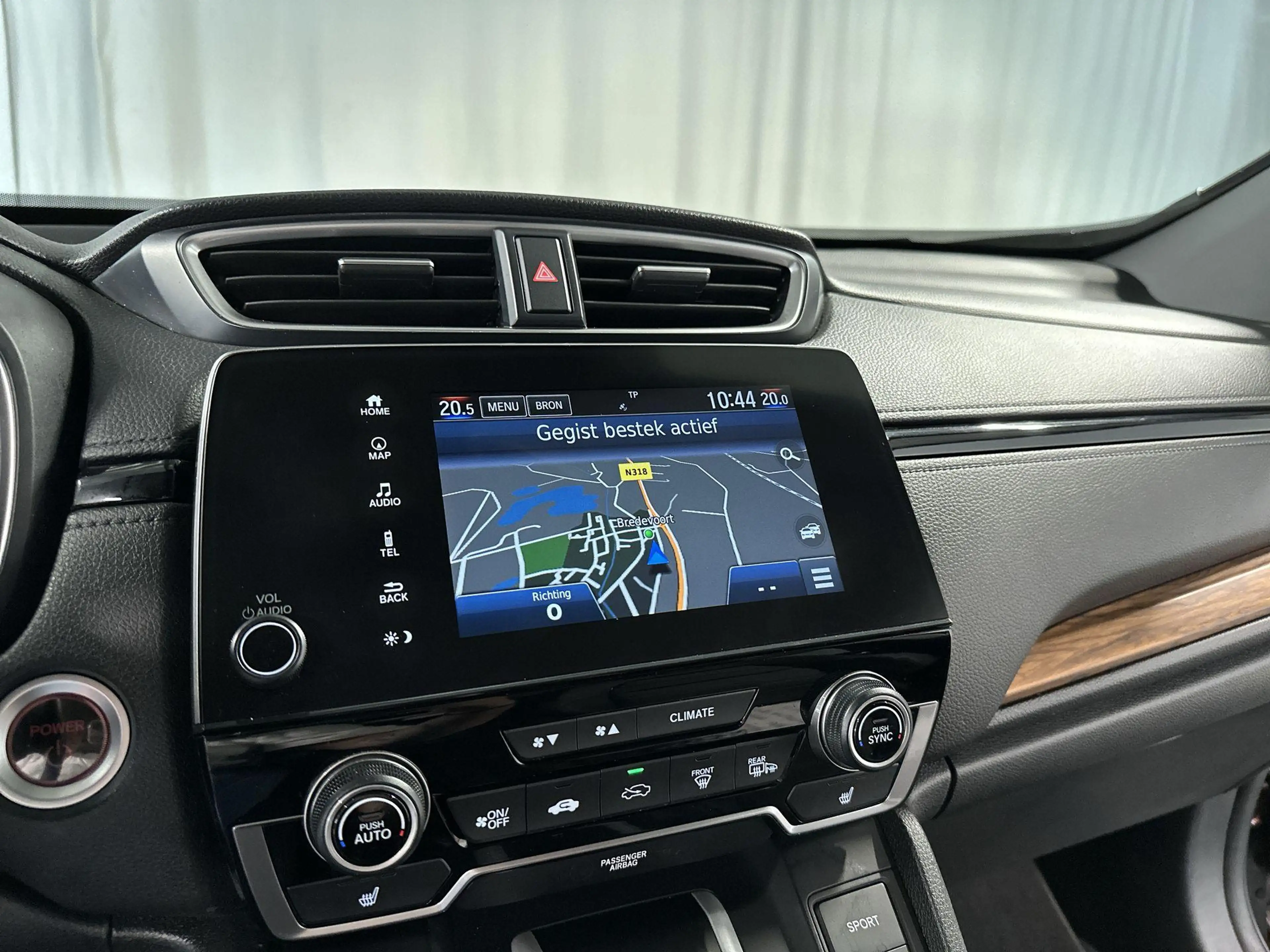 Honda CR-V 2.0 Hybrid AWD Executive Automaat | Pano | Navi — photo 18