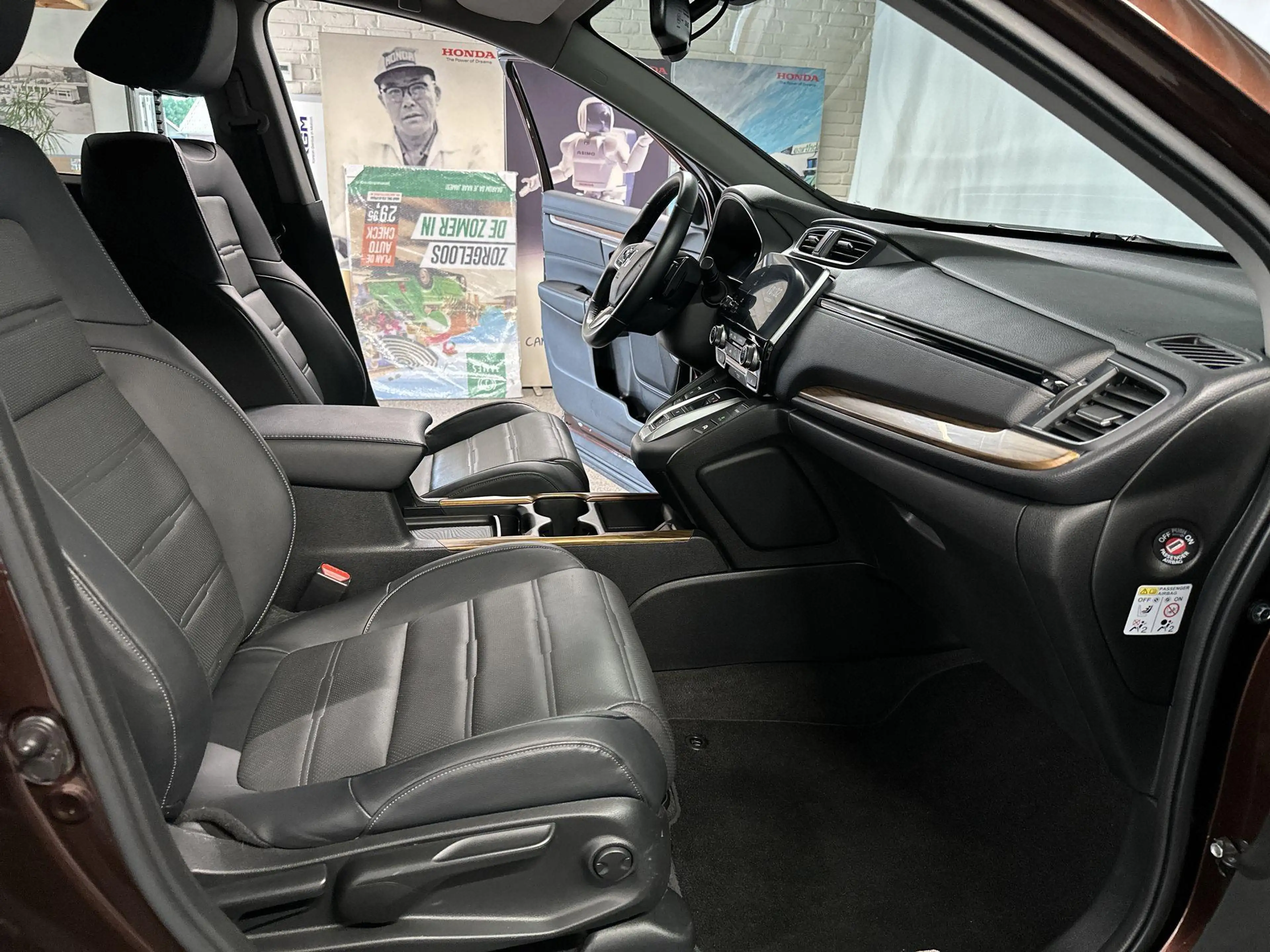 Honda CR-V 2.0 Hybrid AWD Executive Automaat | Pano | Navi — photo 6