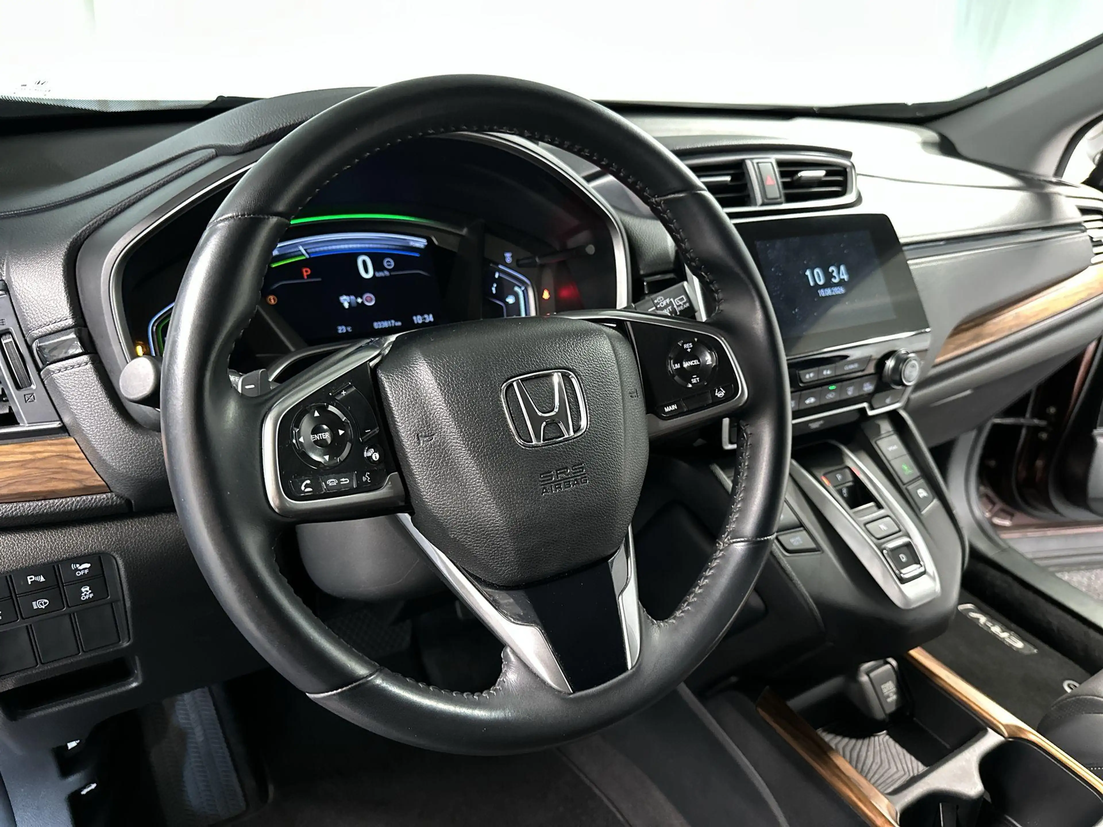 Honda CR-V 2.0 Hybrid AWD Executive Automaat | Pano | Navi — photo 16
