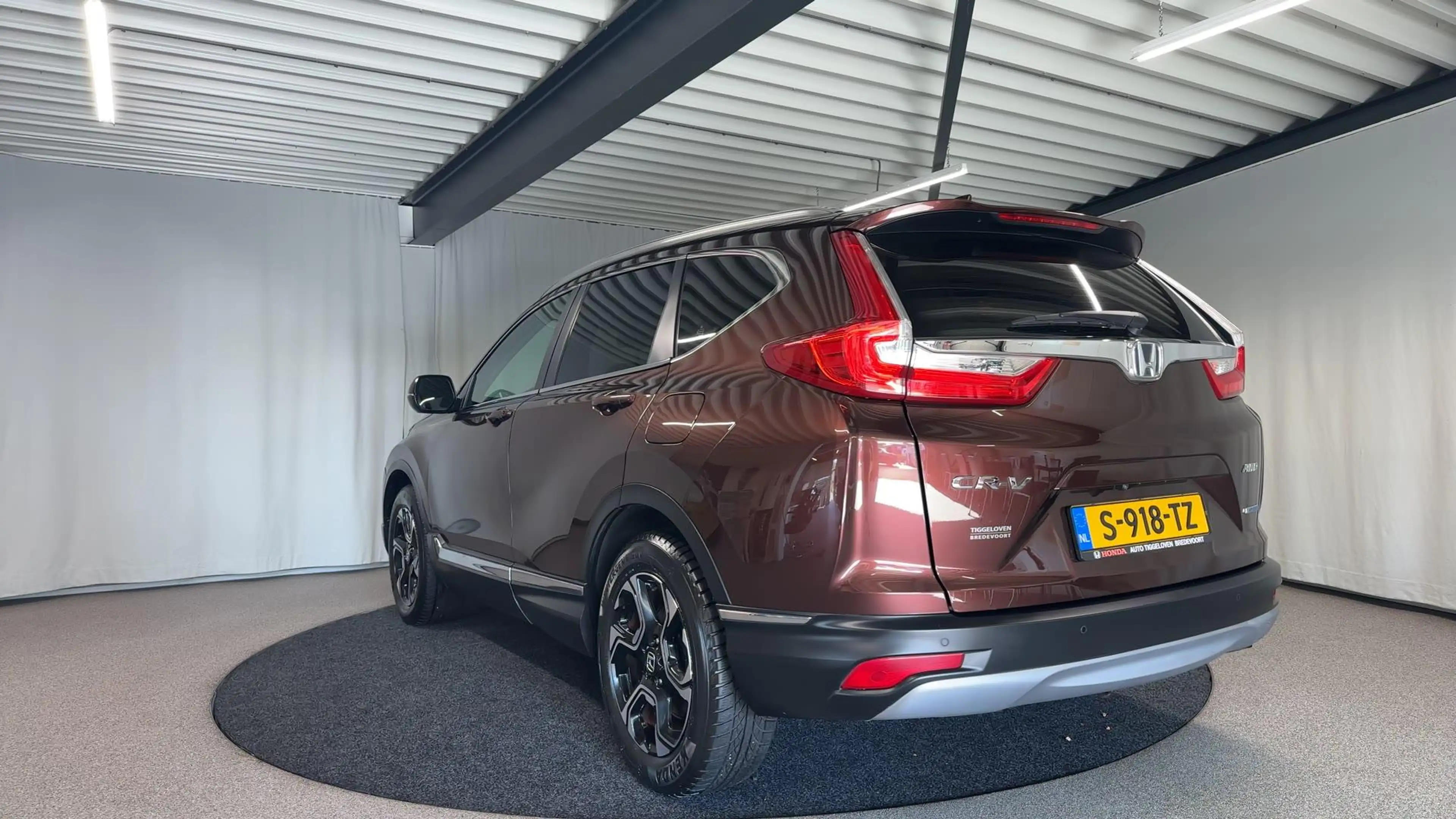 Honda CR-V 2.0 Hybrid AWD Executive Automaat | Pano | Navi — photo 2