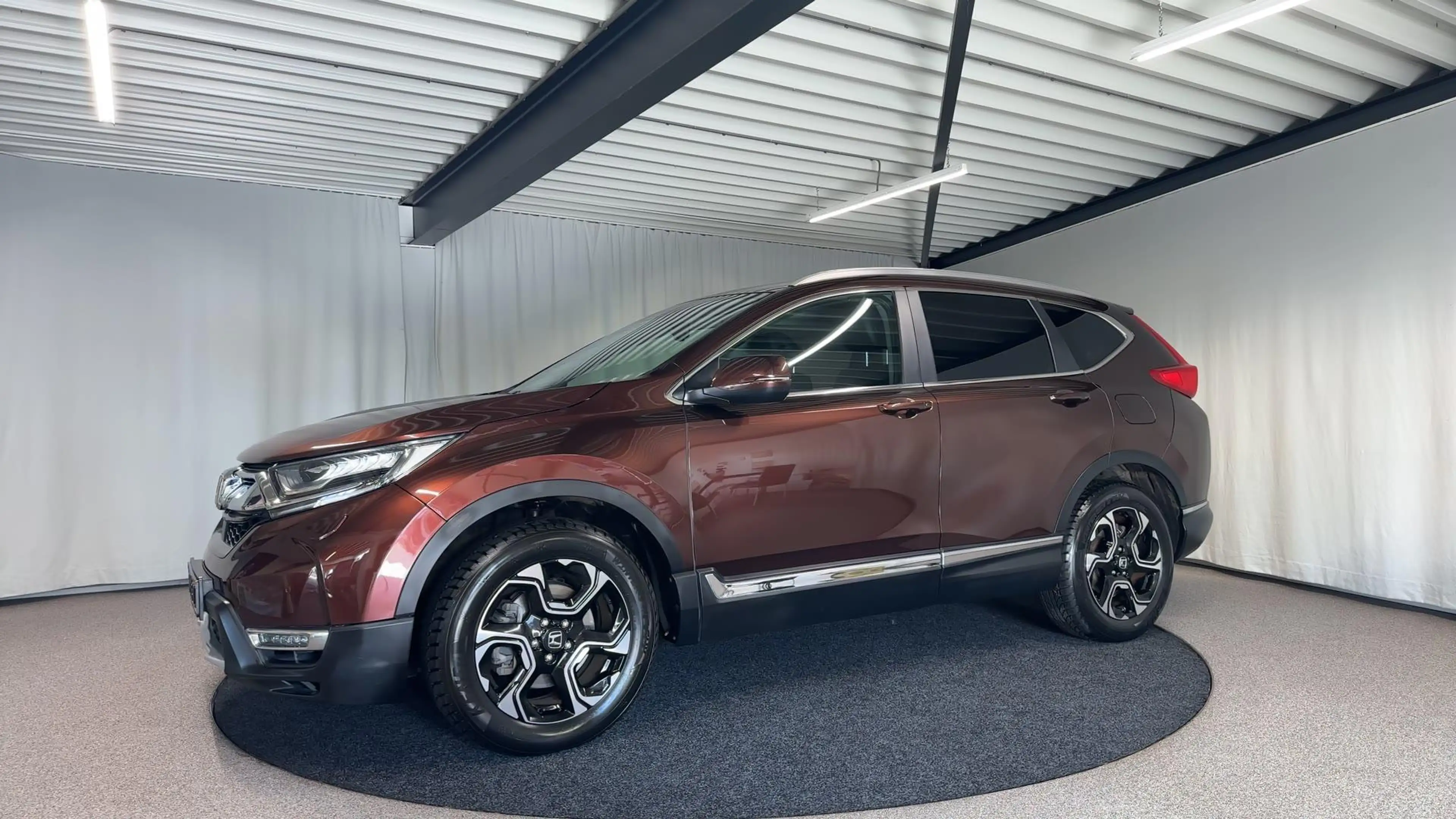 Honda CR-V 2.0 Hybrid AWD Executive Automaat | Pano | Navi — photo 7