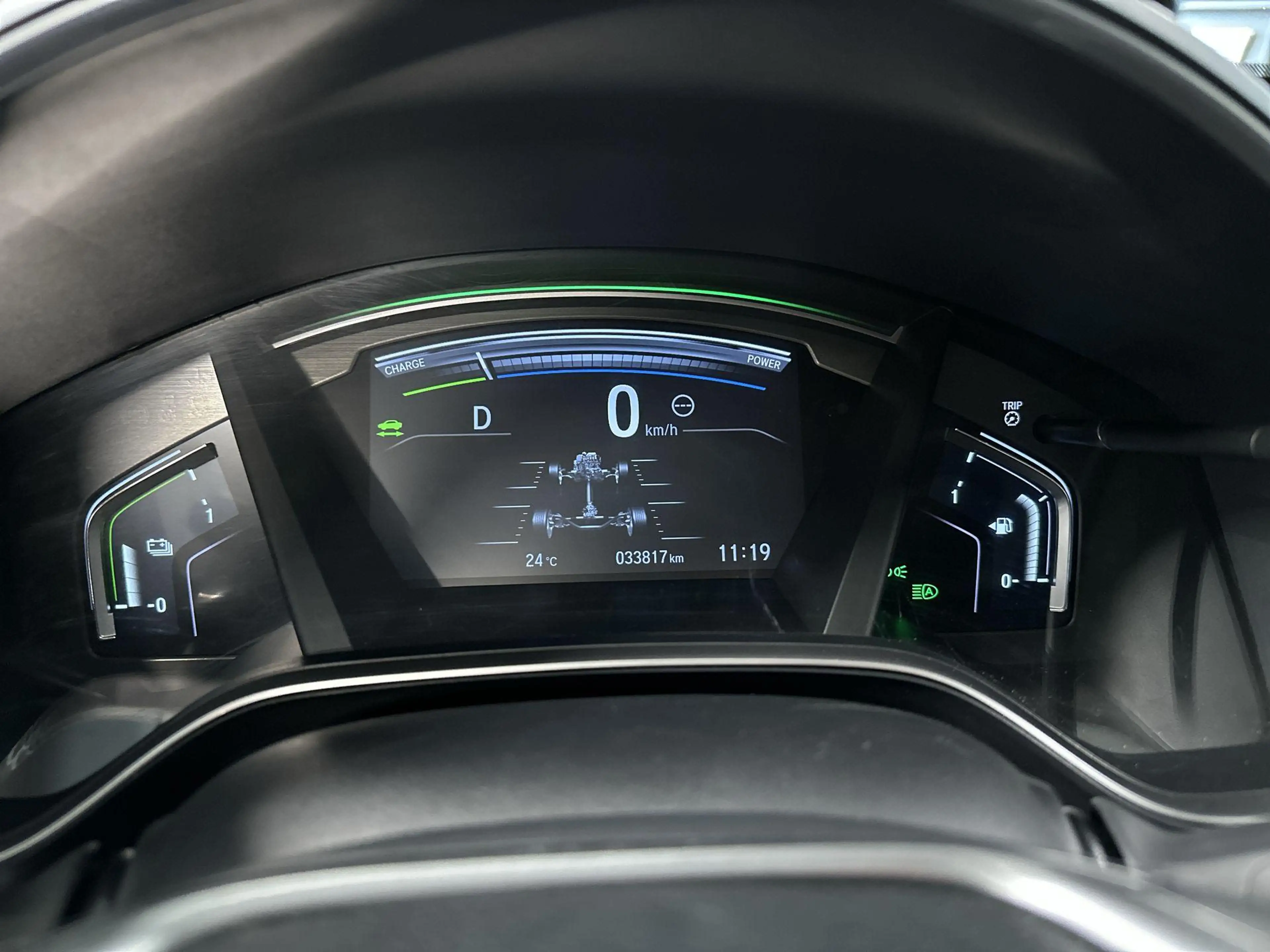 Honda CR-V 2.0 Hybrid AWD Executive Automaat | Pano | Navi — photo 35