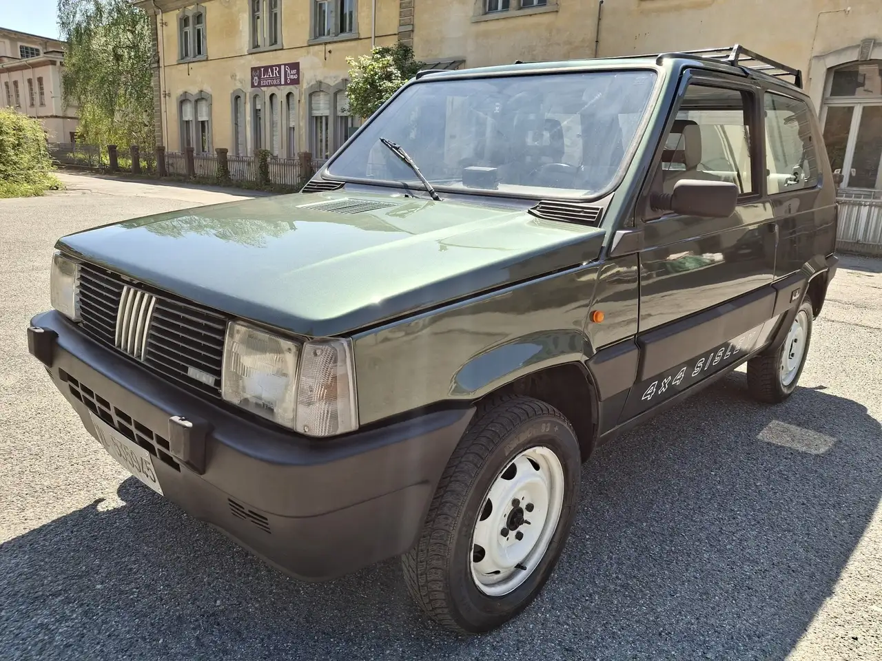 Fiat Panda